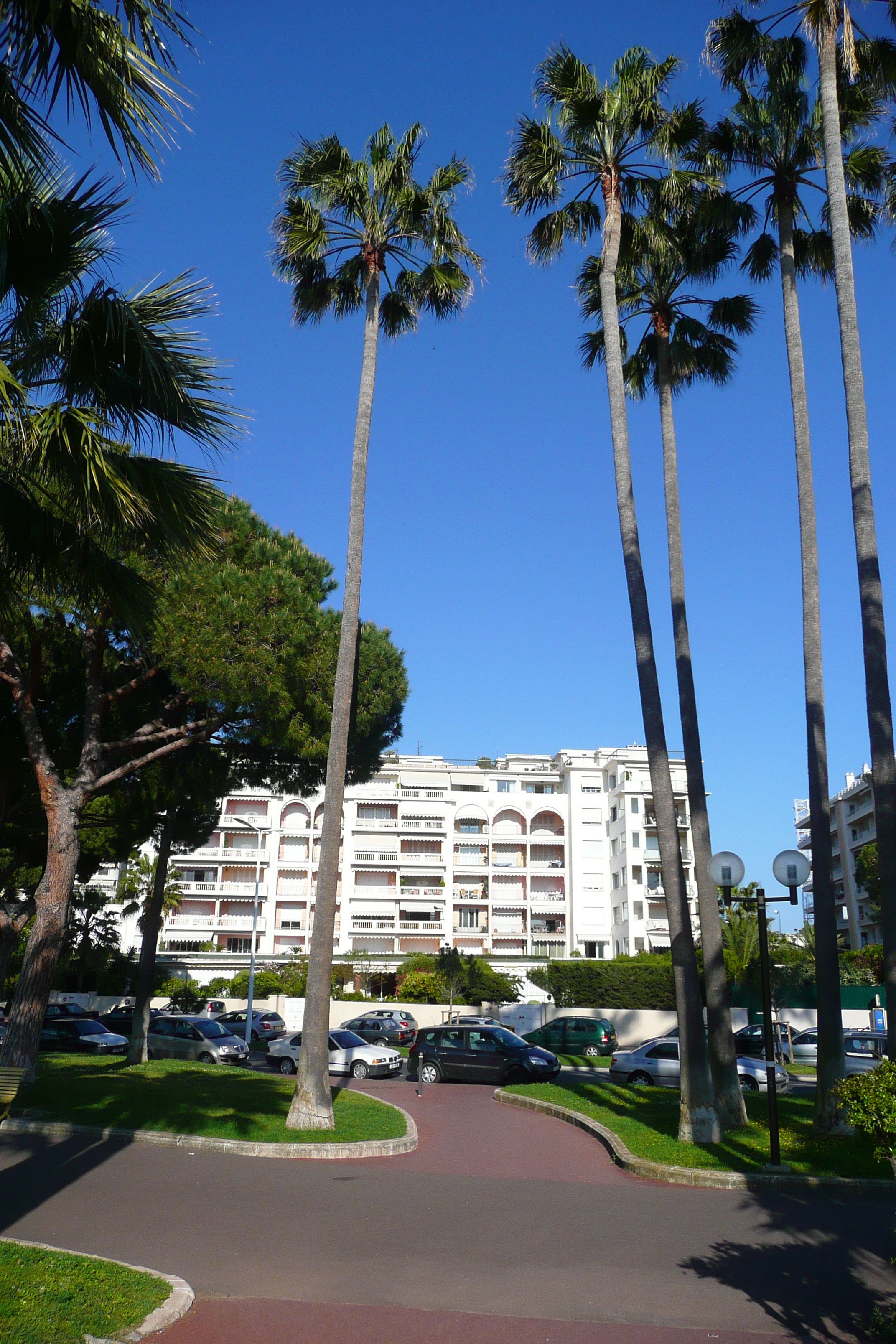 Picture France Cannes Port Pierre Canto 2008-05 21 - Tours Port Pierre Canto