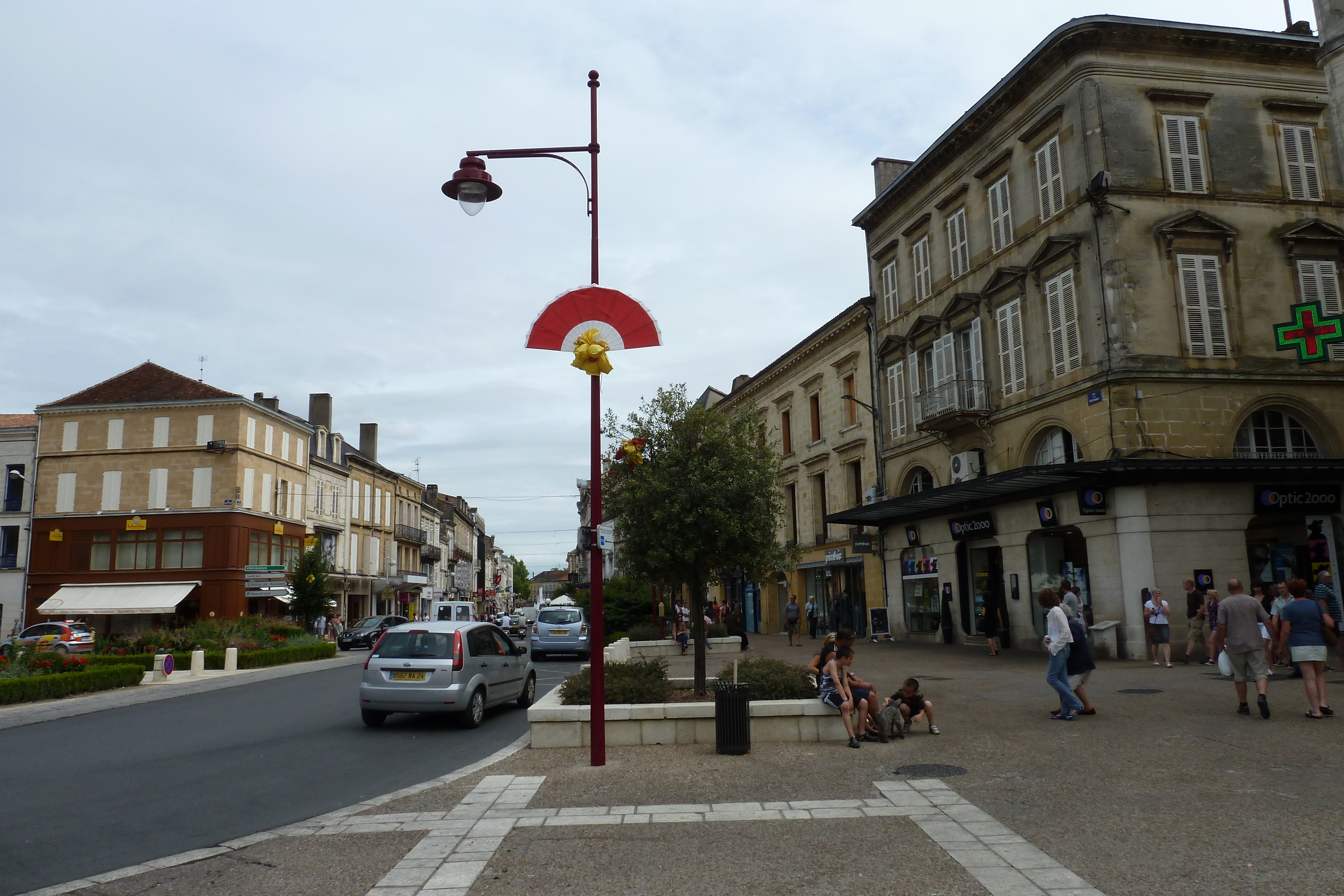 Picture France Bergerac 2010-08 54 - Tour Bergerac