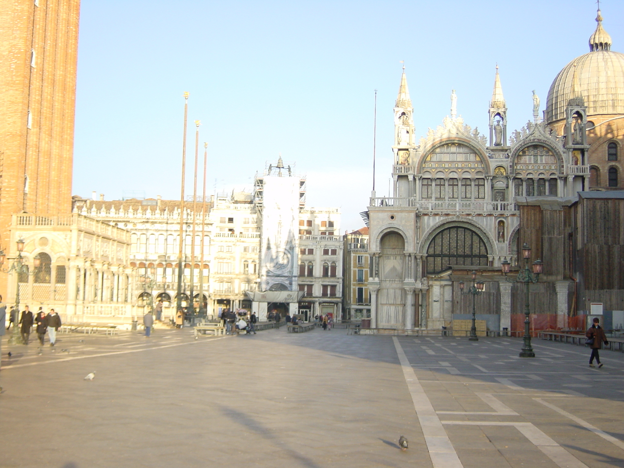 Picture Italy Venice 2000-12 143 - History Venice