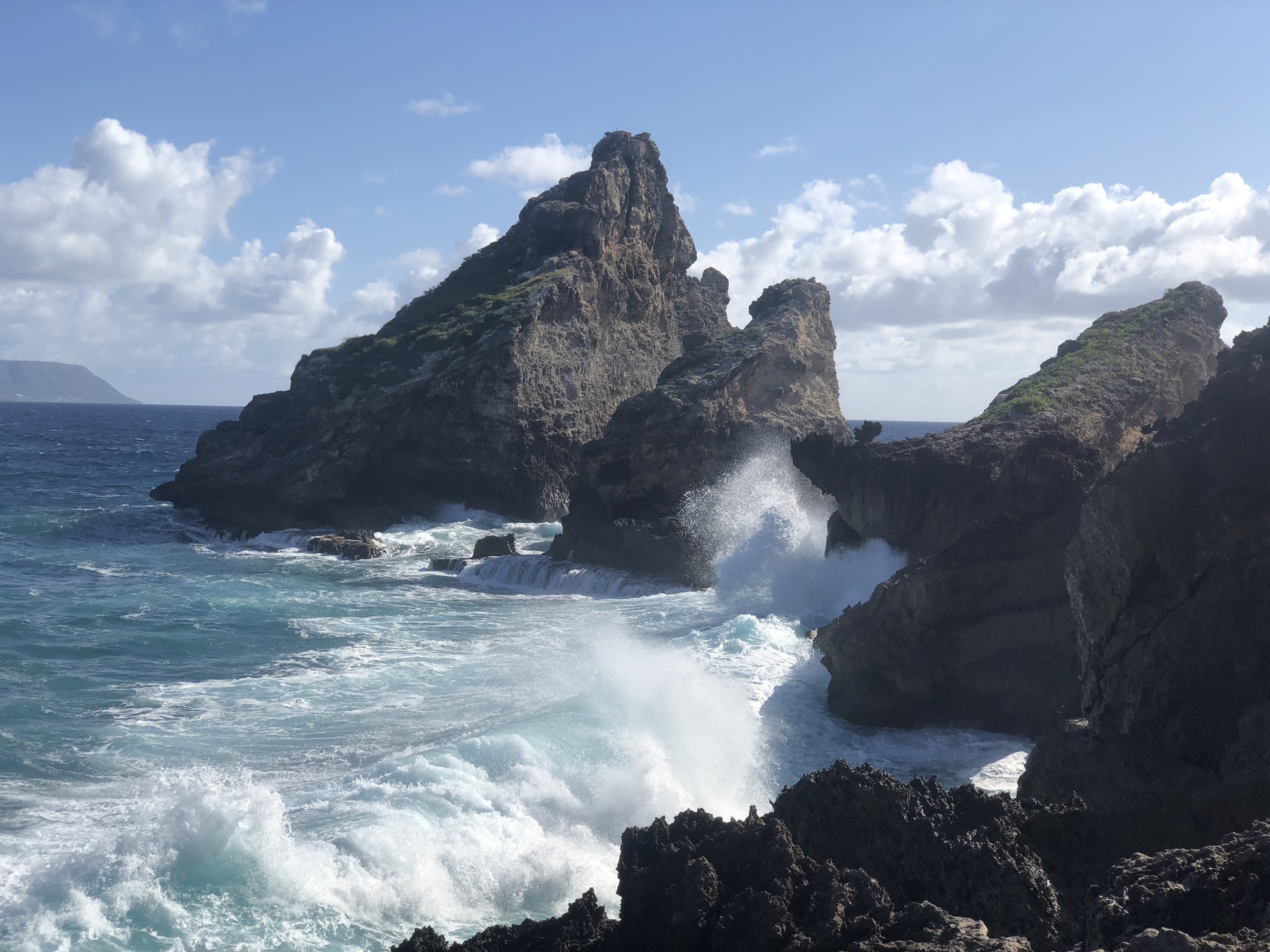 Picture Guadeloupe Castle Point 2021-02 91 - Around Castle Point