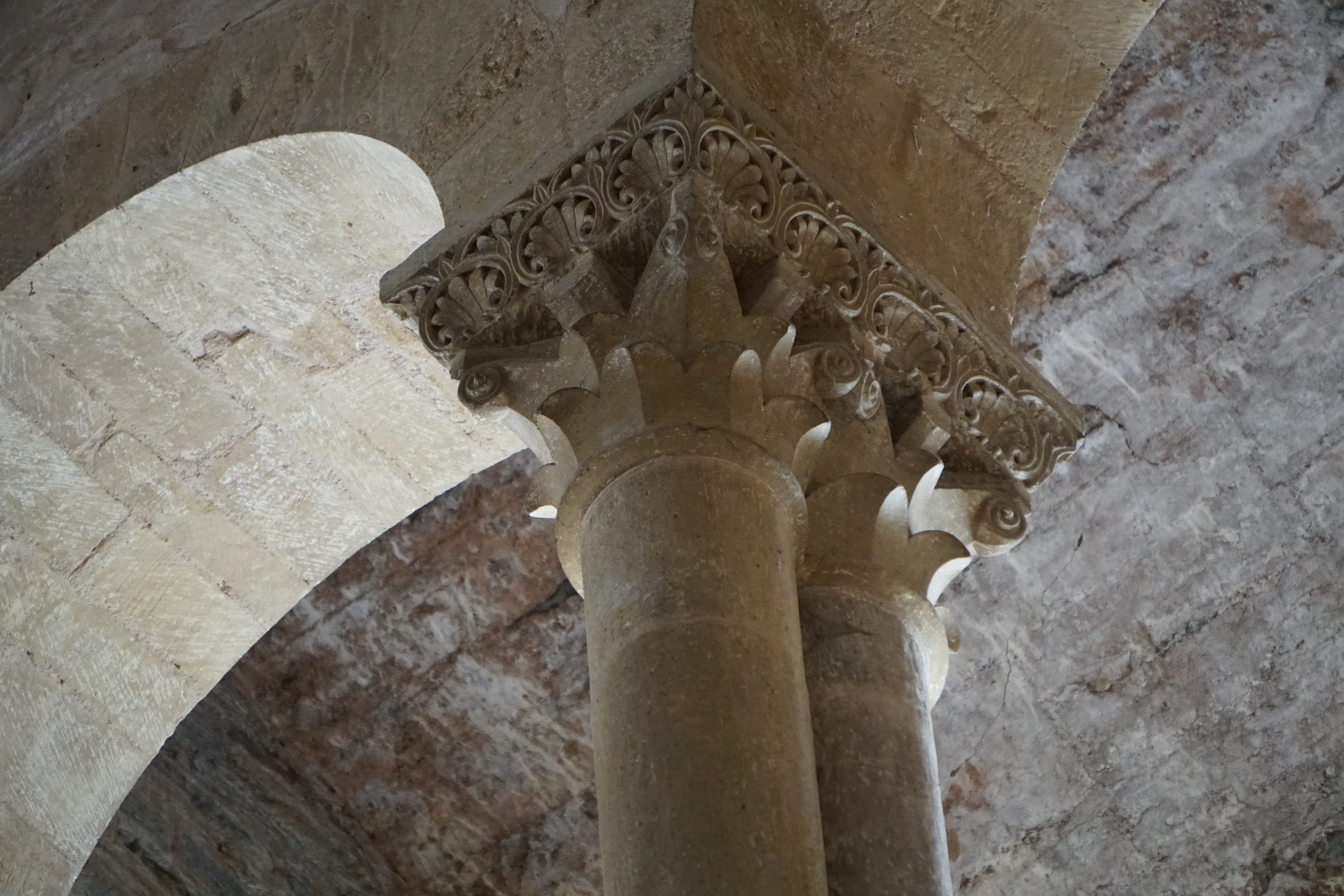 Picture France Conques Abbatiale Sainte-Foy de Conques 2018-04 0 - Around Abbatiale Sainte-Foy de Conques