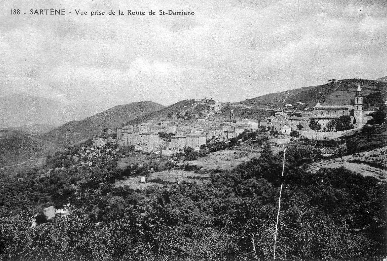 Picture France Corsica Old Postcards 1900-01 211 - Recreation Old Postcards