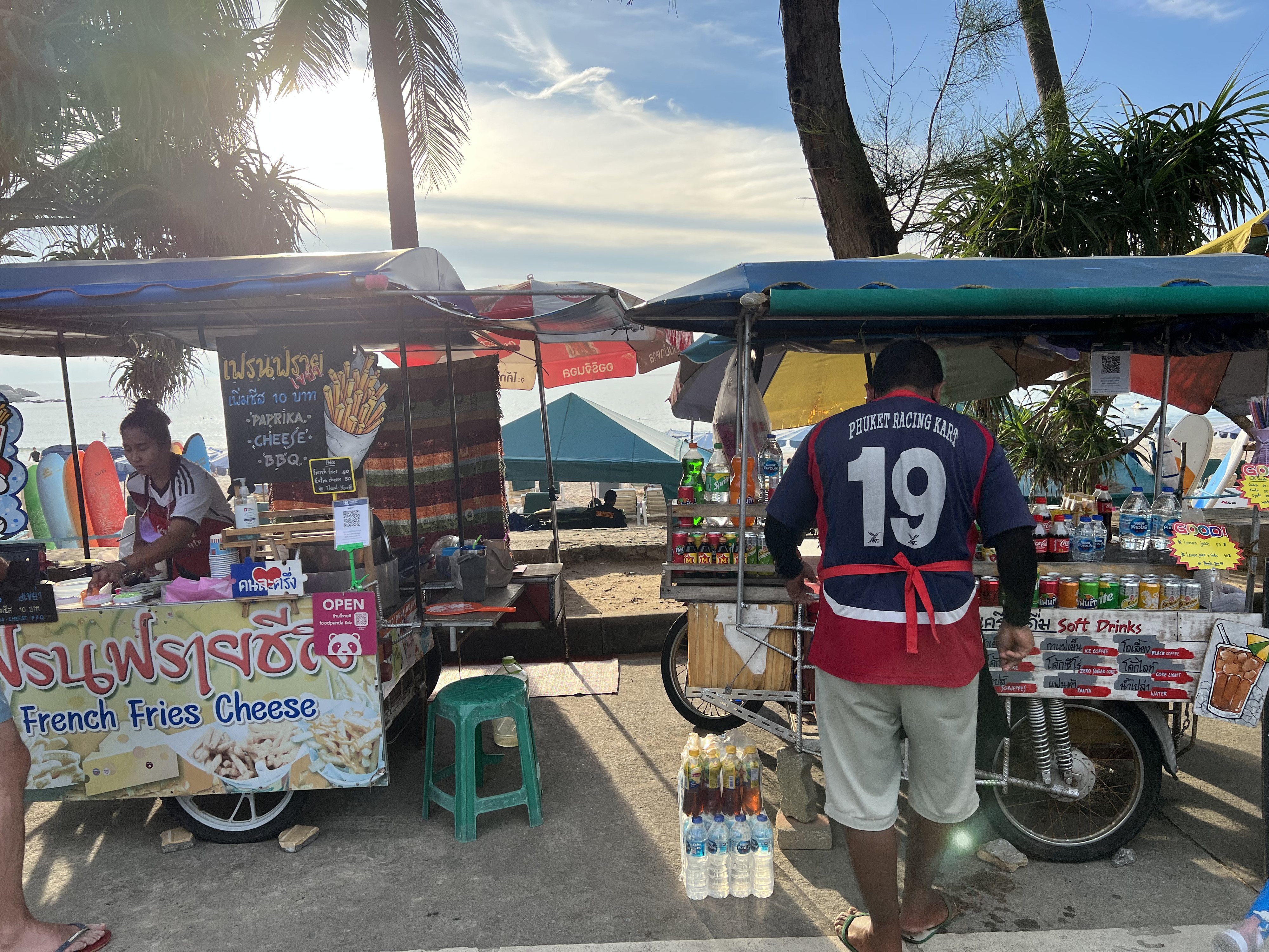 Picture Thailand Phuket Kata Beach 2021-12 56 - Journey Kata Beach