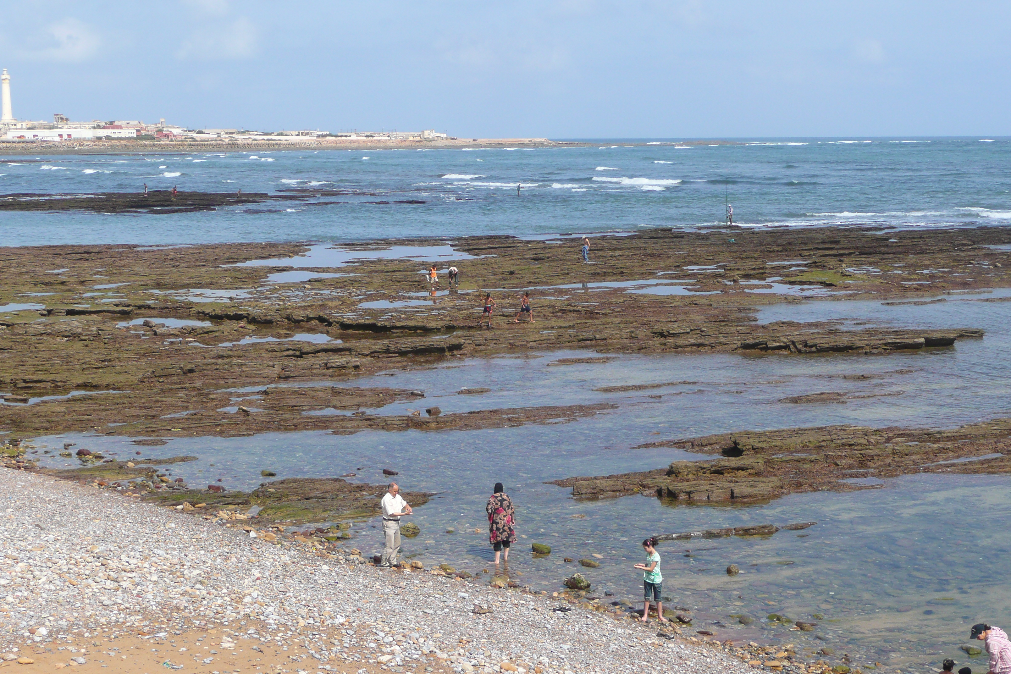 Picture Morocco Casablanca Casablanca Beach 2008-07 28 - Discovery Casablanca Beach