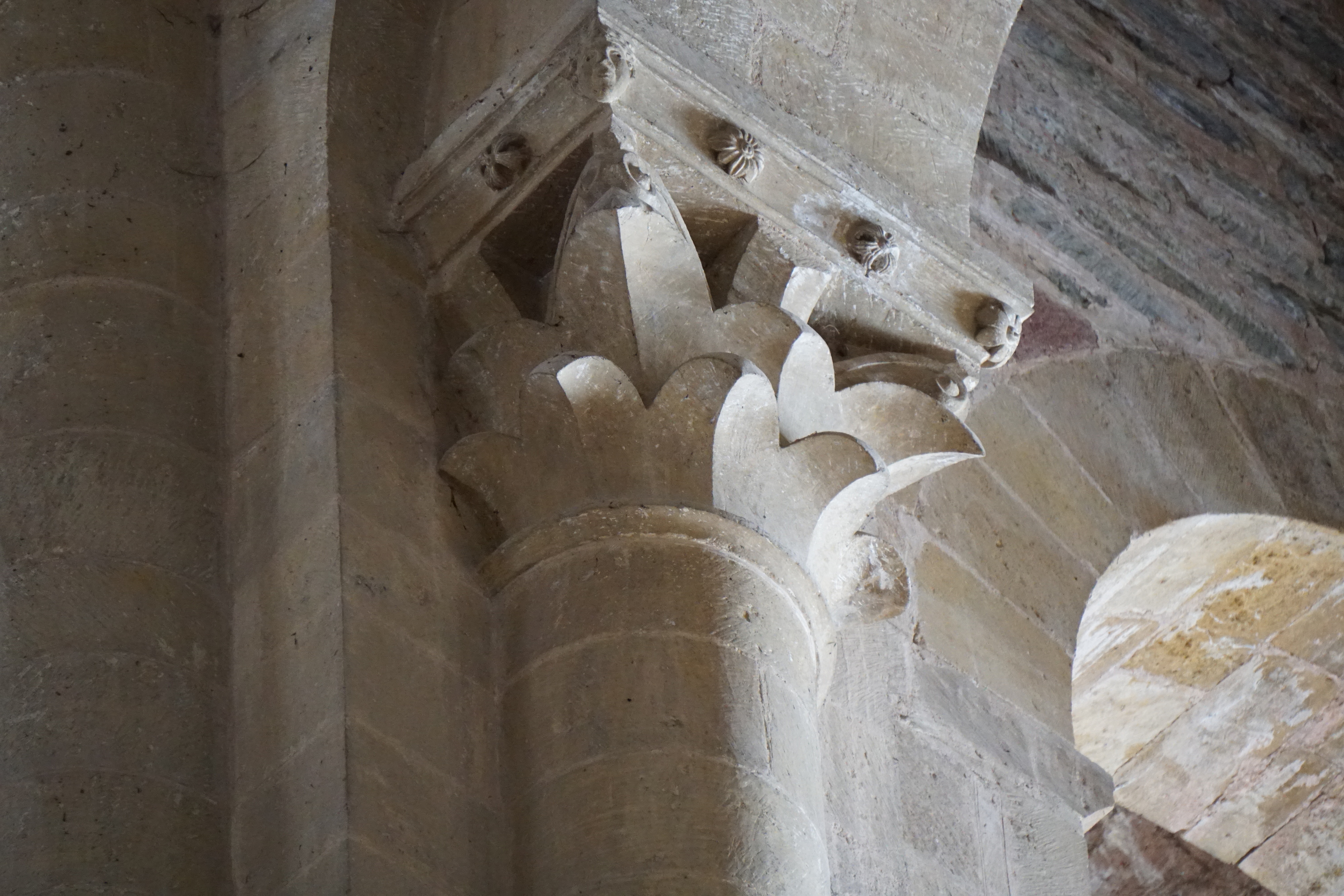 Picture France Conques Abbatiale Sainte-Foy de Conques 2018-04 9 - Tours Abbatiale Sainte-Foy de Conques