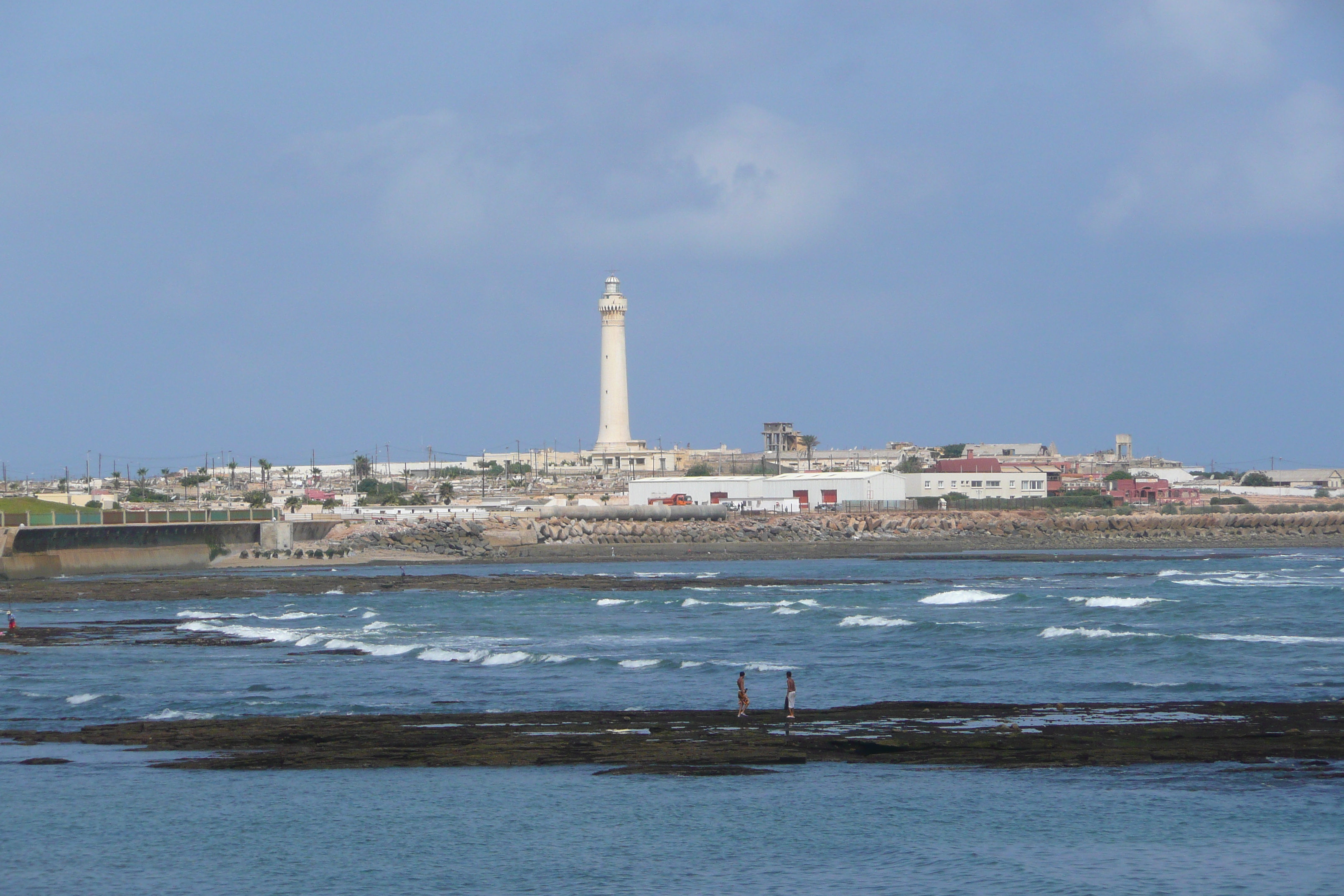 Picture Morocco Casablanca Casablanca Beach 2008-07 35 - History Casablanca Beach