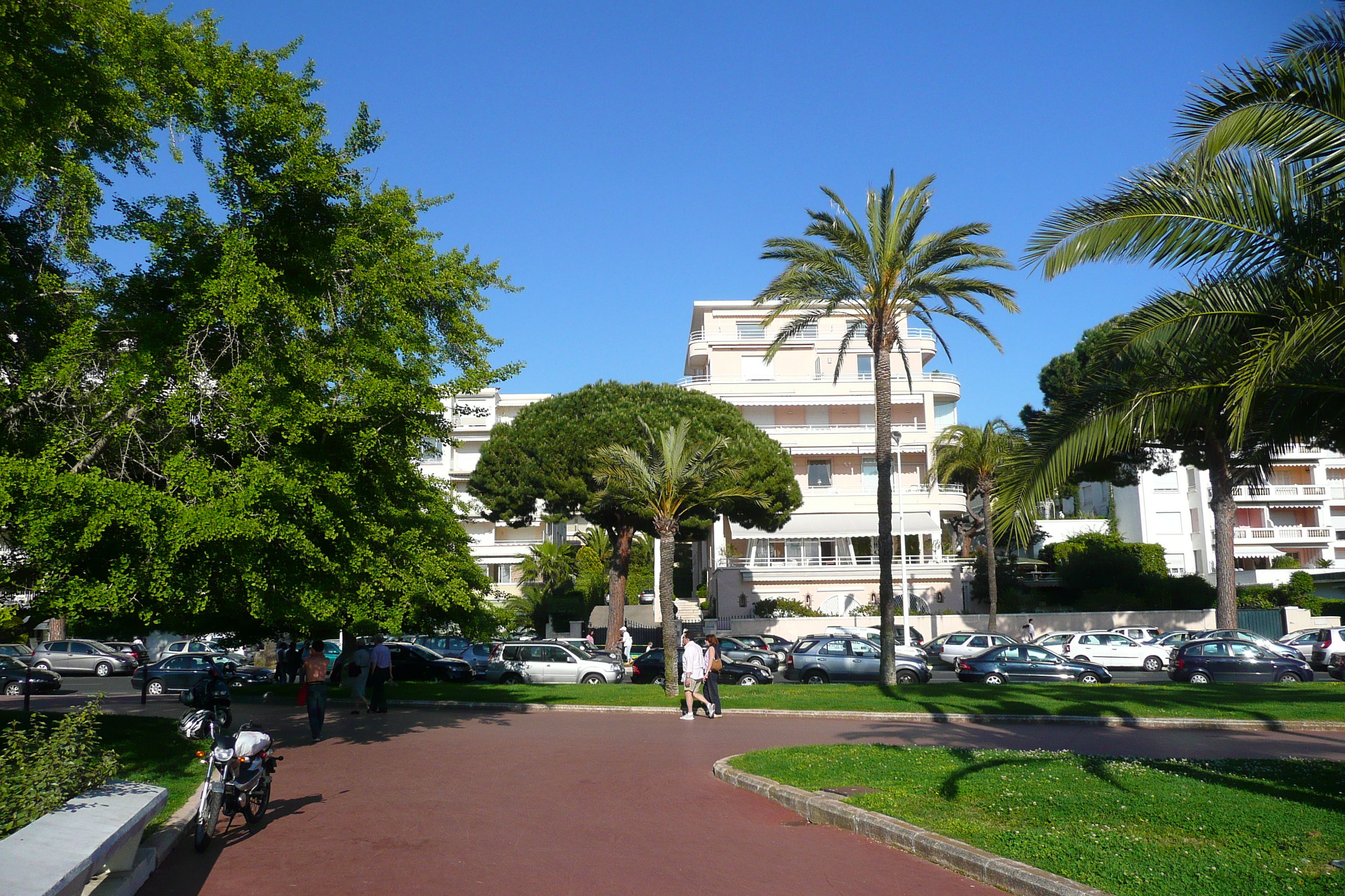 Picture France Cannes Port Pierre Canto 2008-05 10 - Center Port Pierre Canto