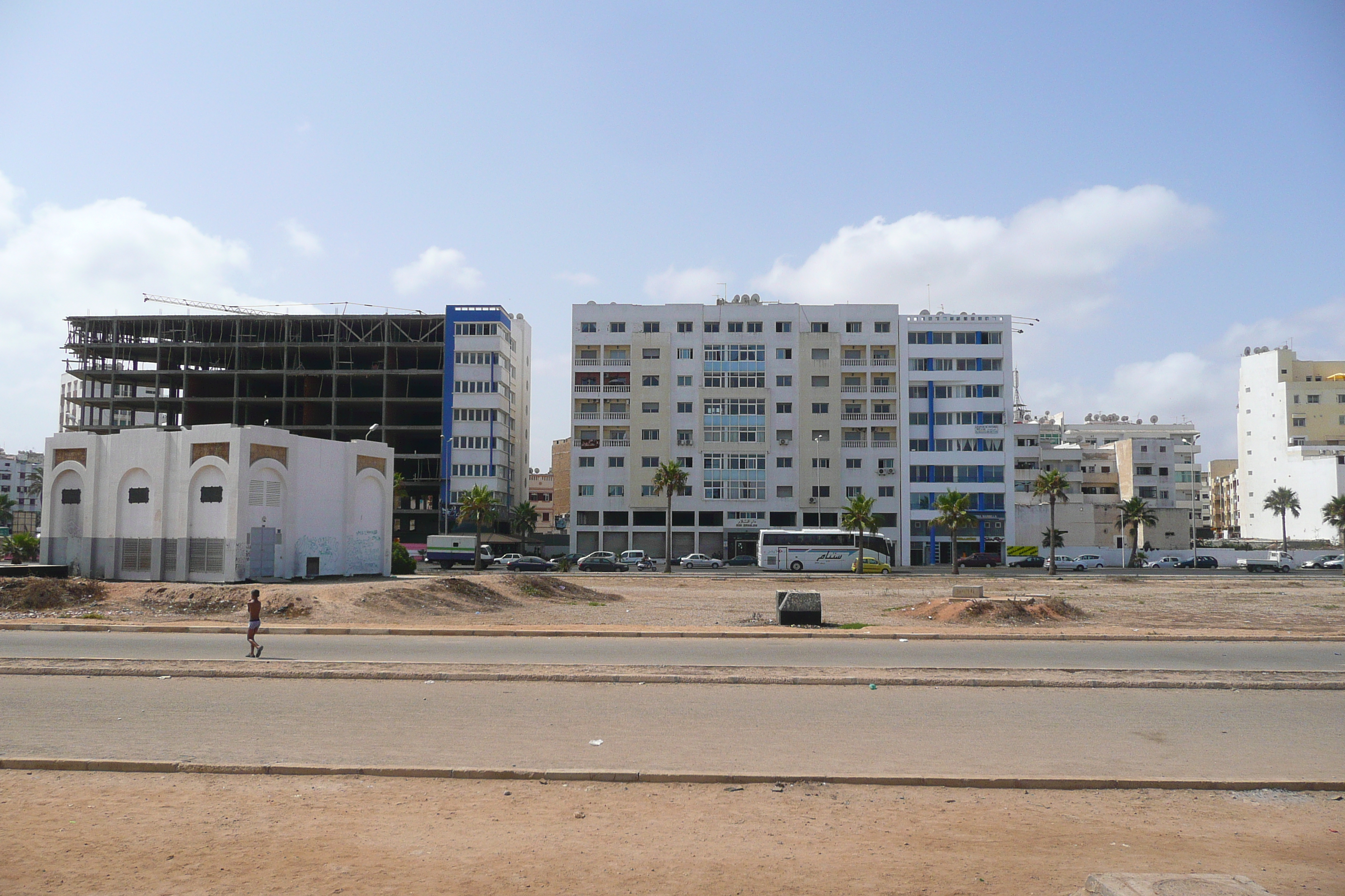 Picture Morocco Casablanca Casablanca Beach 2008-07 49 - Recreation Casablanca Beach