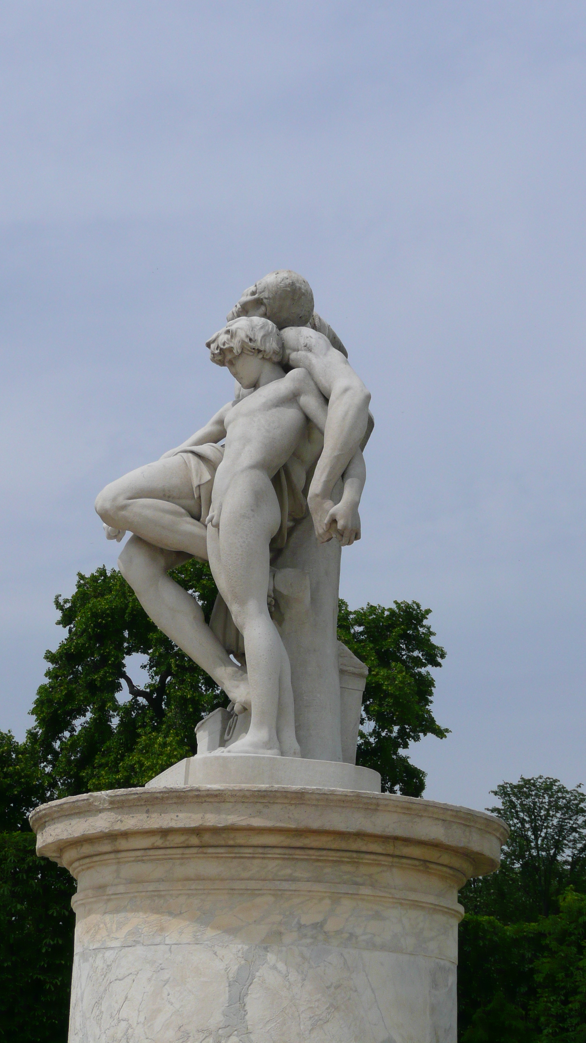 Picture France Paris Garden of Tuileries 2007-05 89 - Around Garden of Tuileries