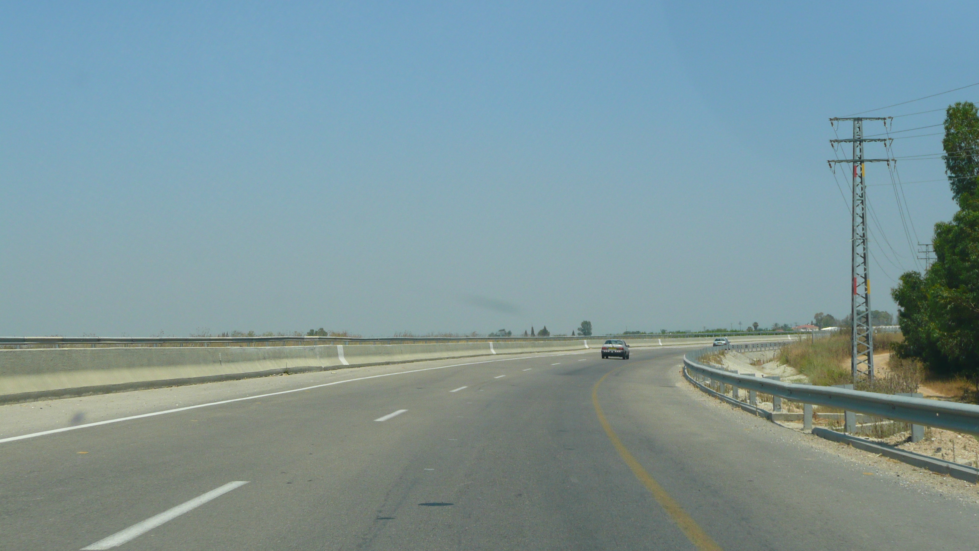 Picture Israel Ashkelon to Arad road 2007-06 29 - Discovery Ashkelon to Arad road