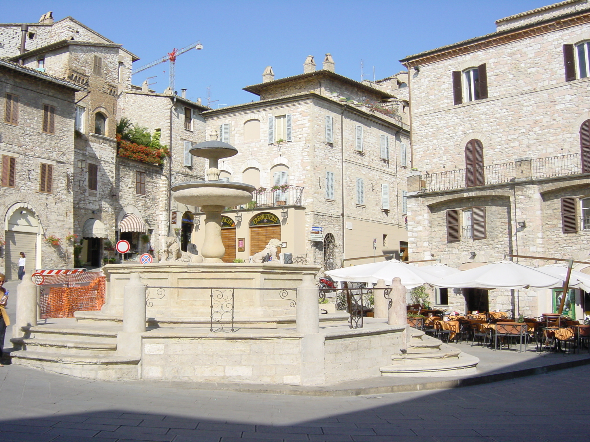 Picture Italy Assisi 2002-07 67 - Discovery Assisi