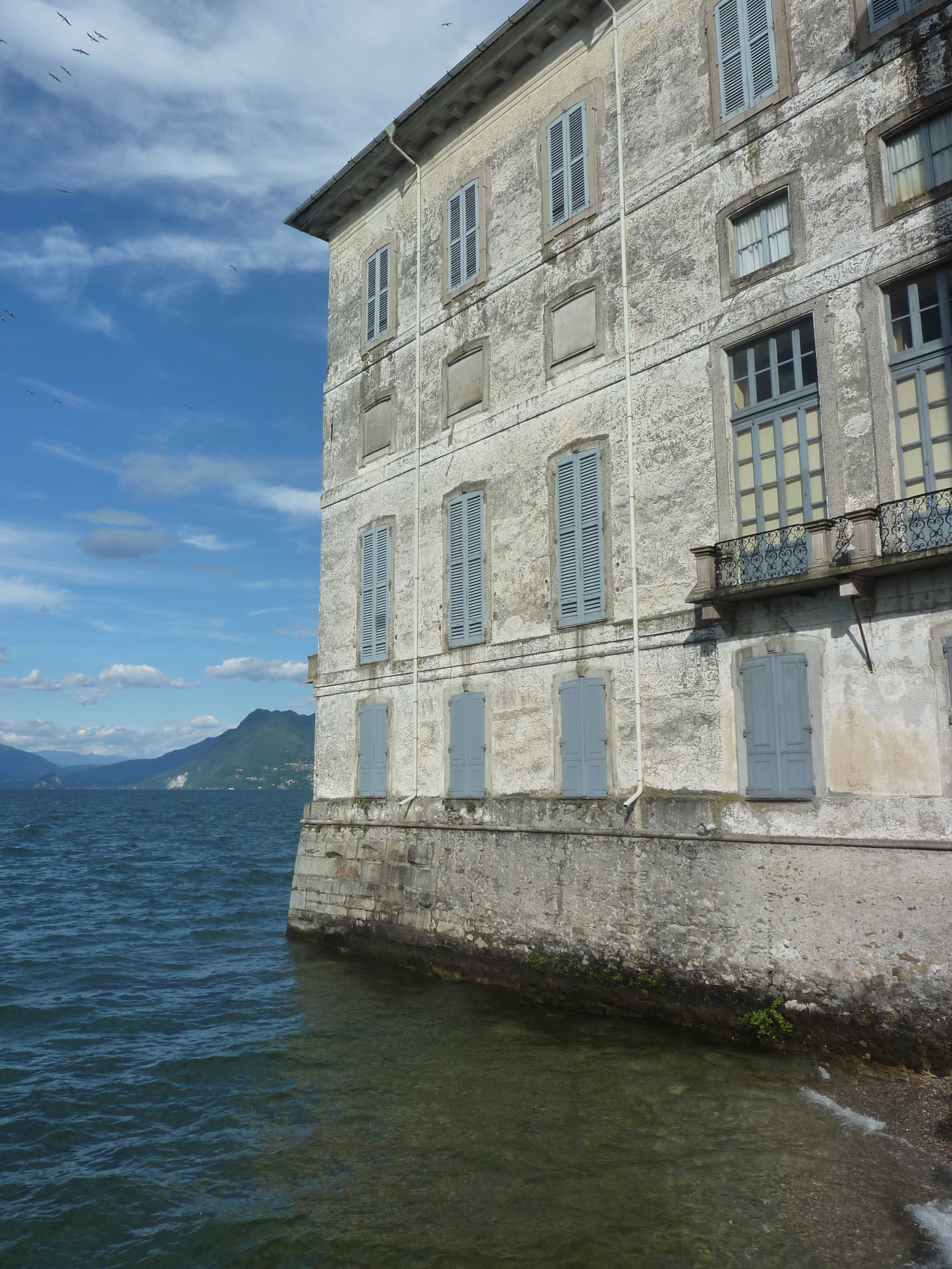 Picture Italy Isola Bella 2009-06 22 - Discovery Isola Bella