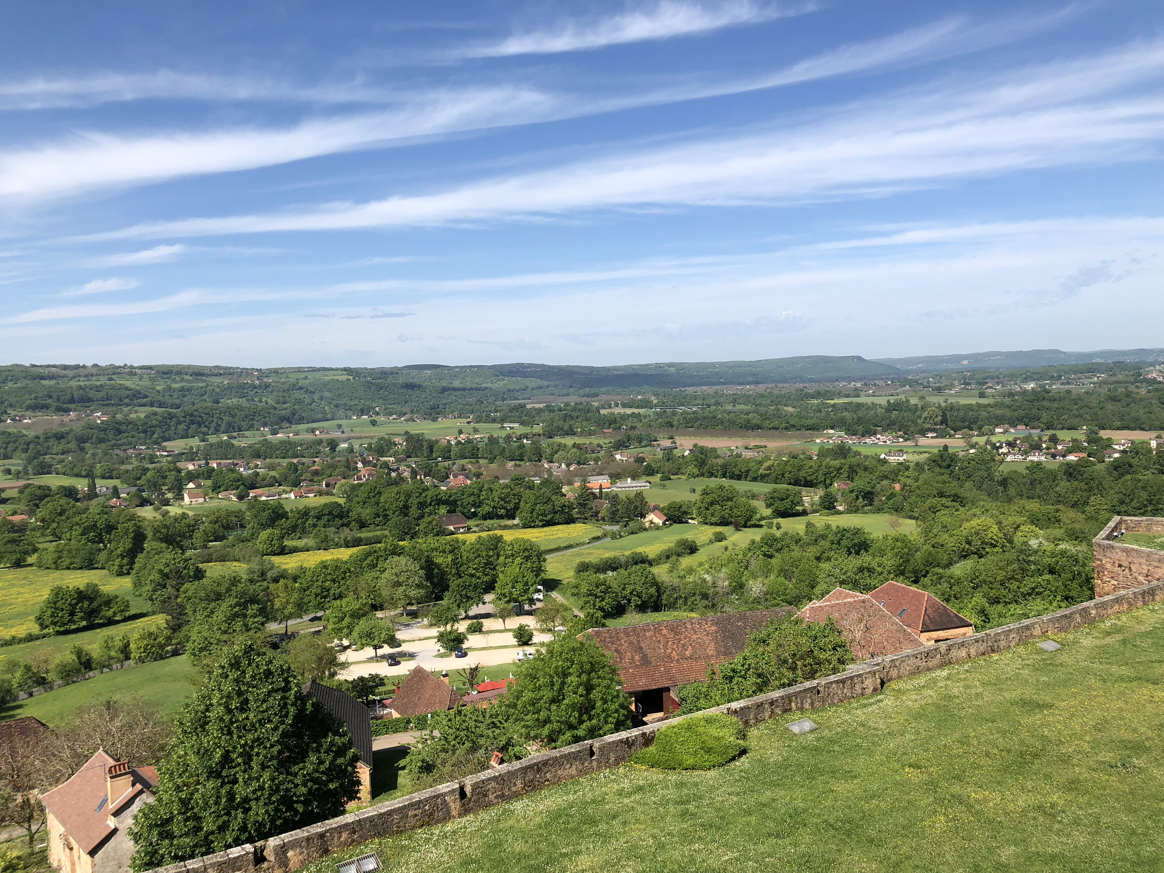 Picture France Castelnau Bretenoux Castle 2018-04 76 - Around Castelnau Bretenoux Castle