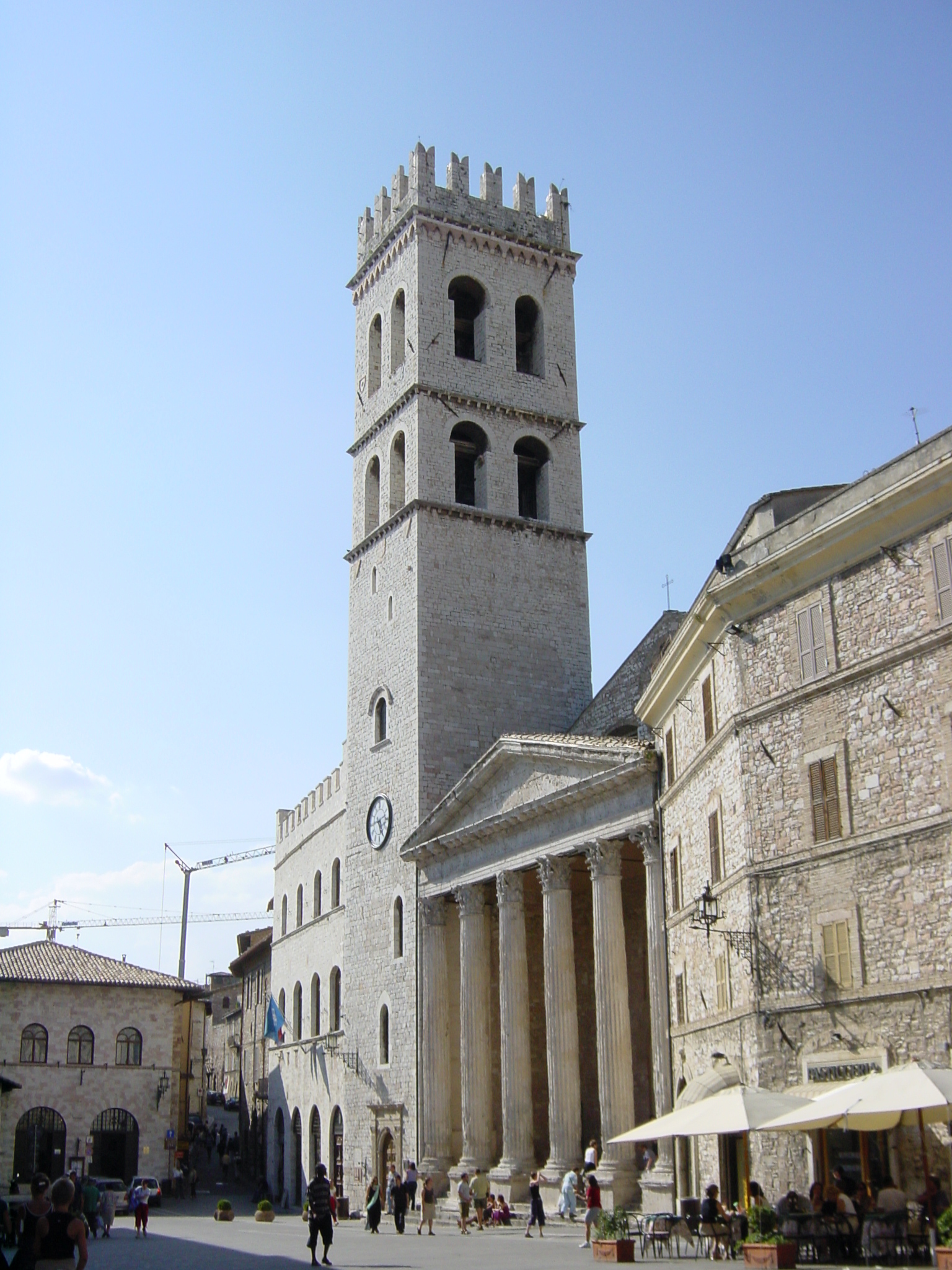 Picture Italy Assisi 2002-07 70 - Recreation Assisi