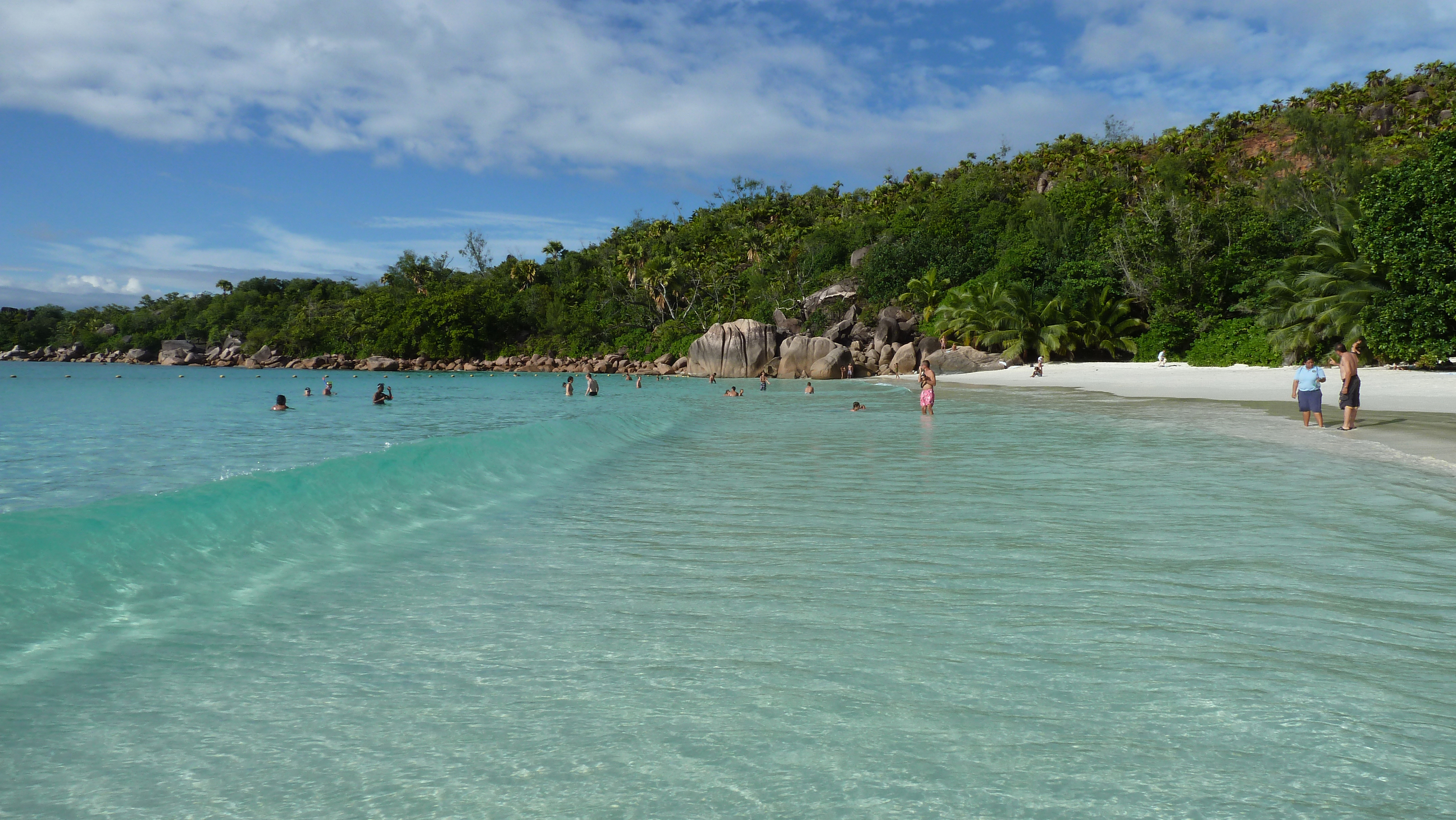 Picture Seychelles Anse Lazio 2011-10 151 - Tours Anse Lazio