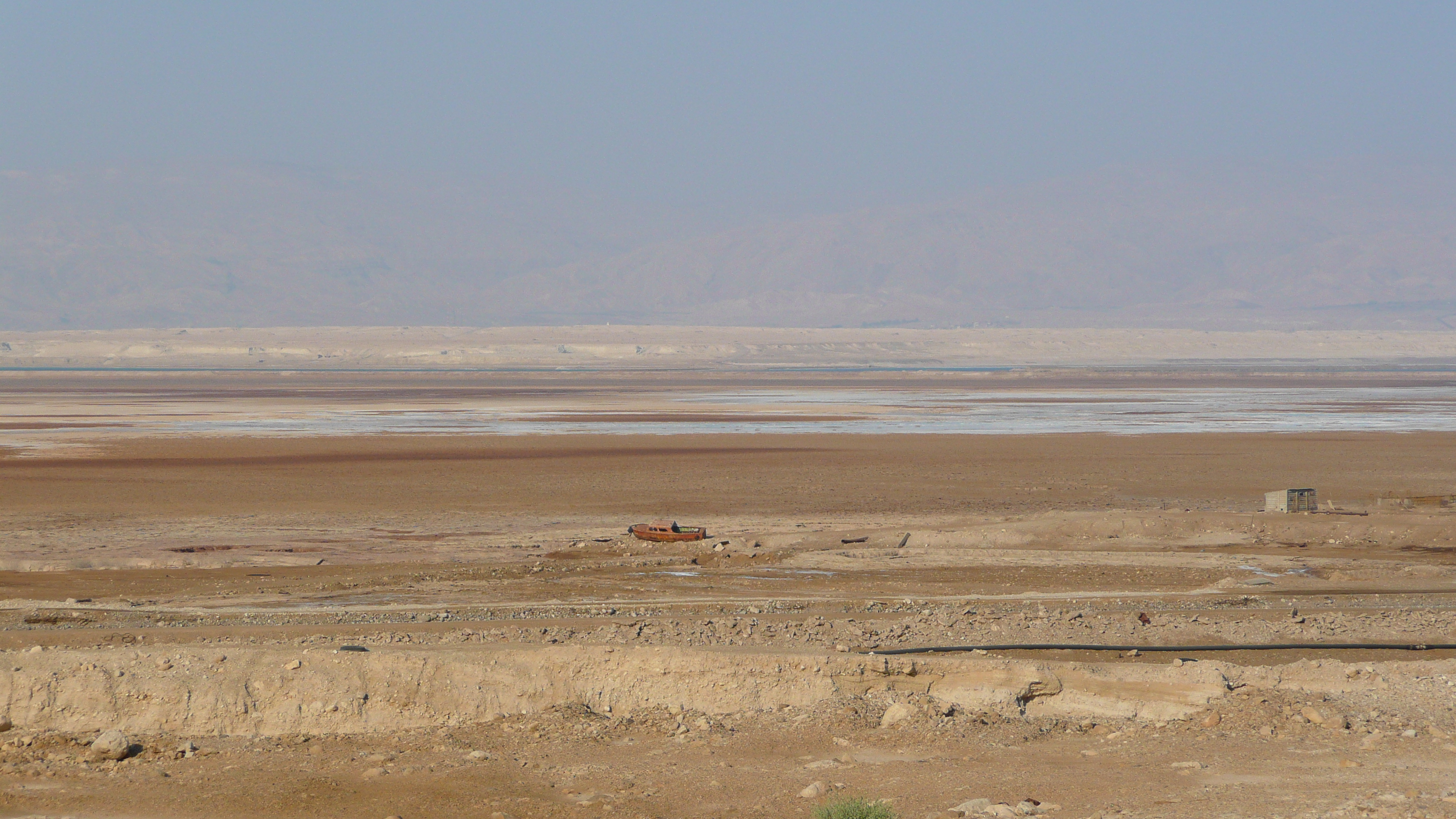 Picture Israel Dead Sea 2007-06 189 - History Dead Sea