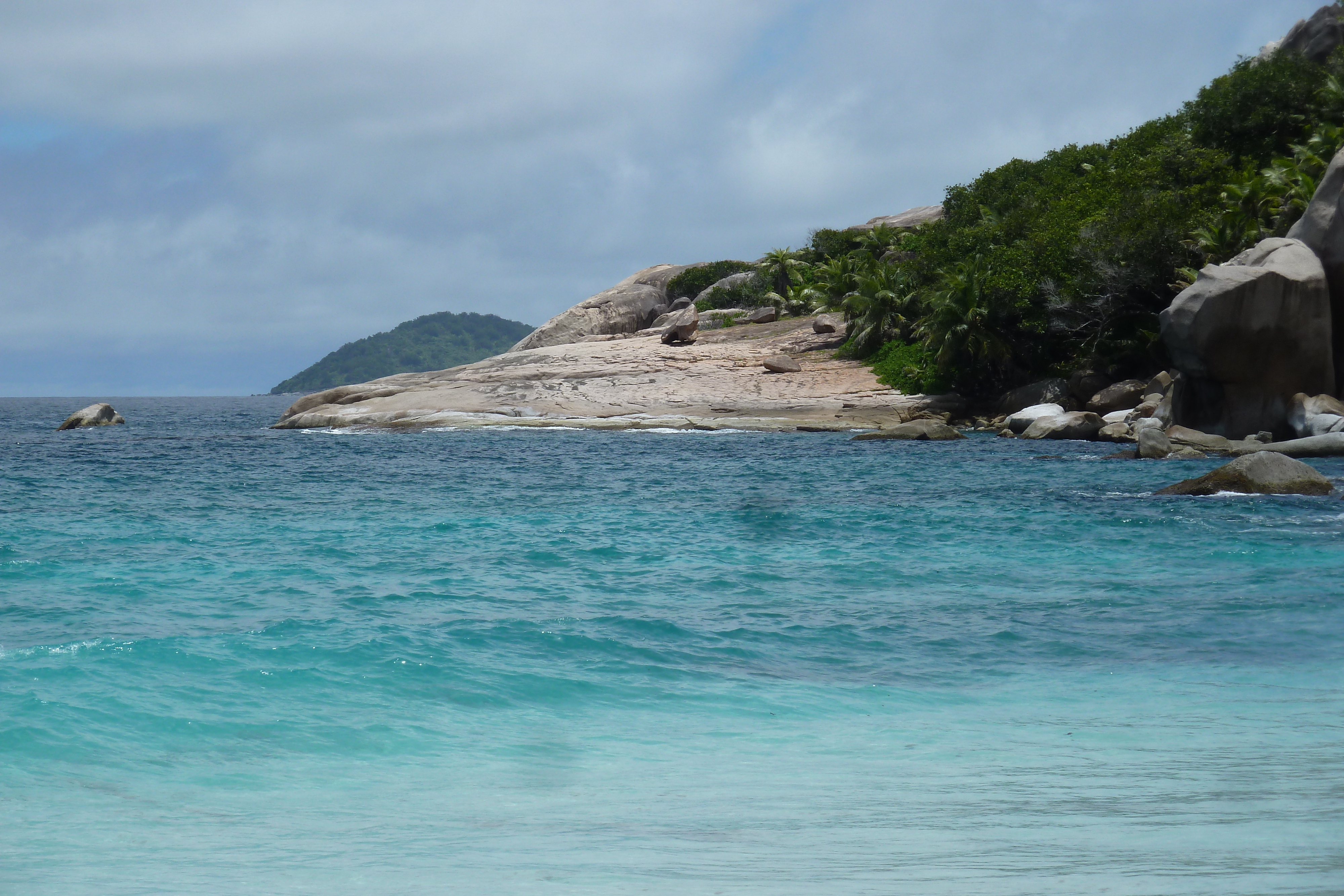 Picture Seychelles Grande Soeur 2011-10 106 - Center Grande Soeur