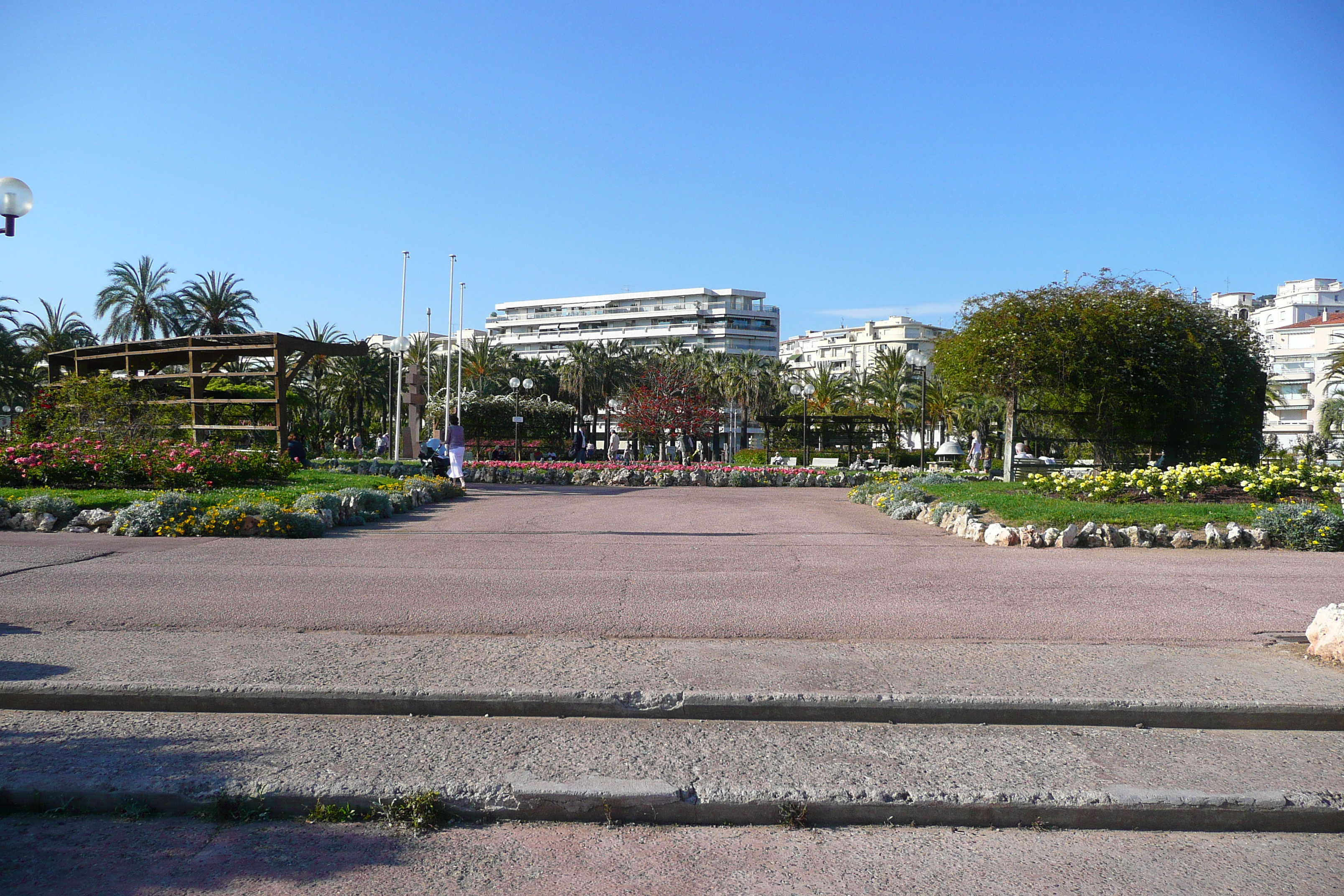 Picture France Cannes Port Pierre Canto 2008-05 2 - History Port Pierre Canto