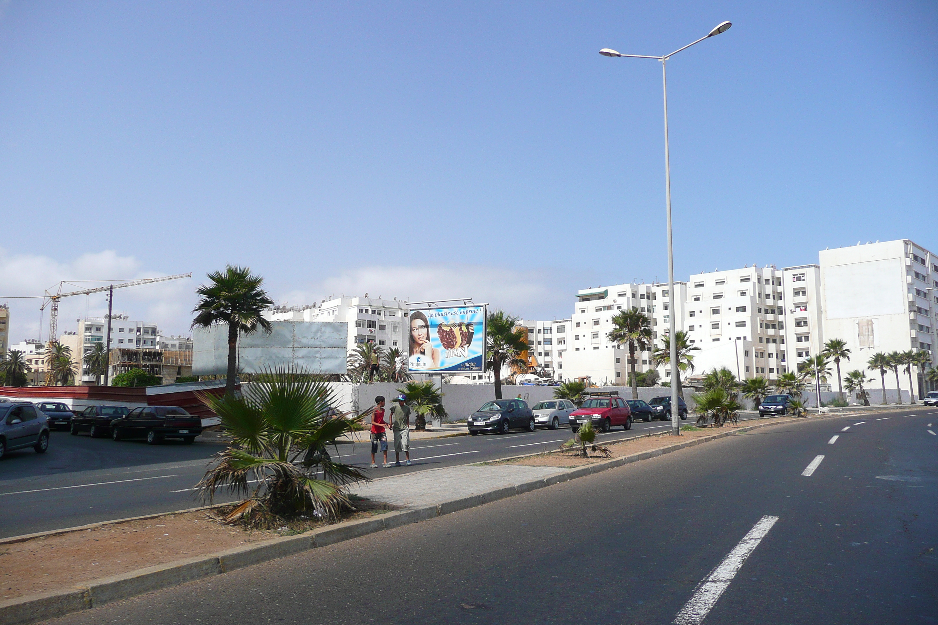 Picture Morocco Casablanca Casablanca Beach 2008-07 37 - Around Casablanca Beach