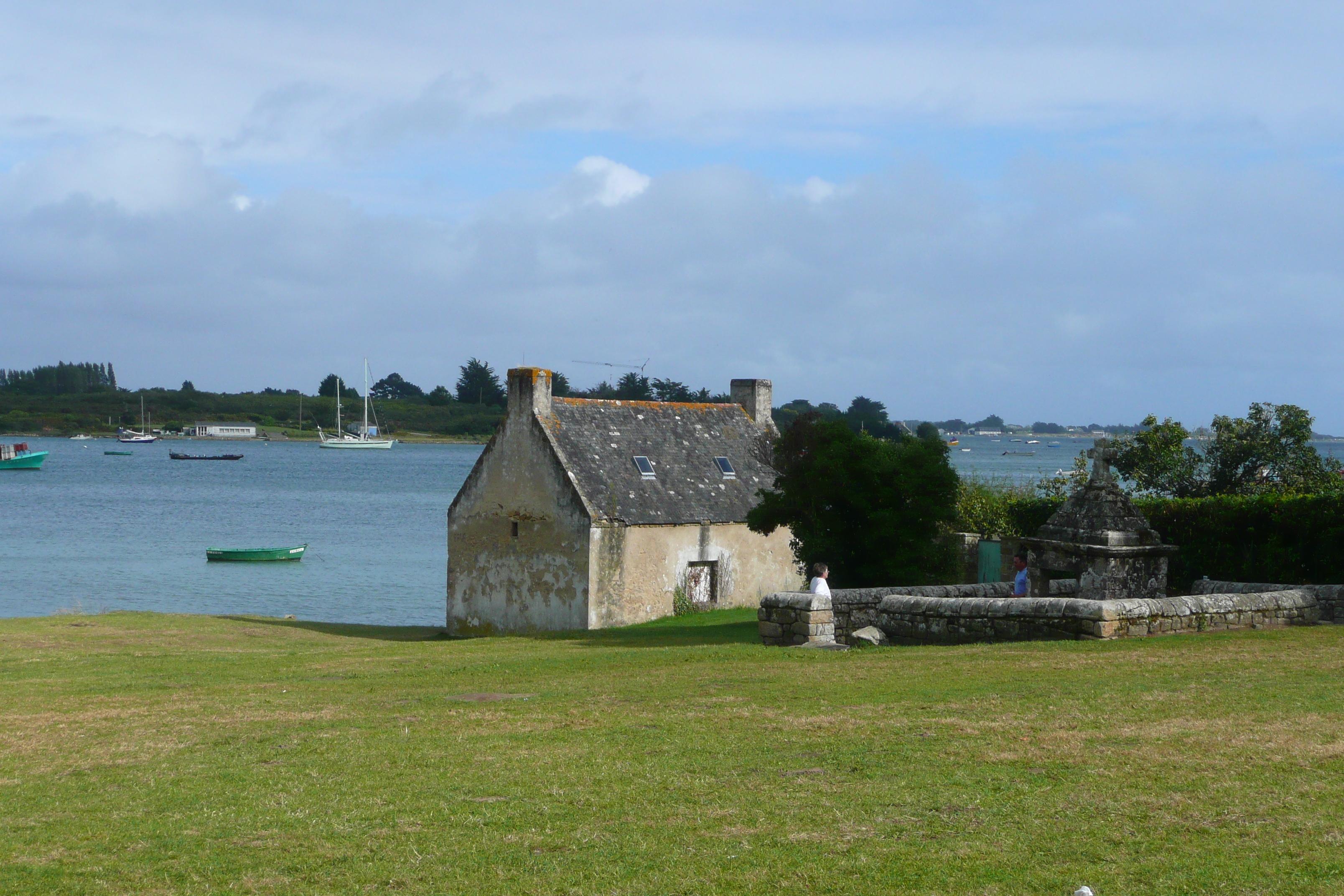 Picture France Saint Philibert 2008-07 15 - Recreation Saint Philibert