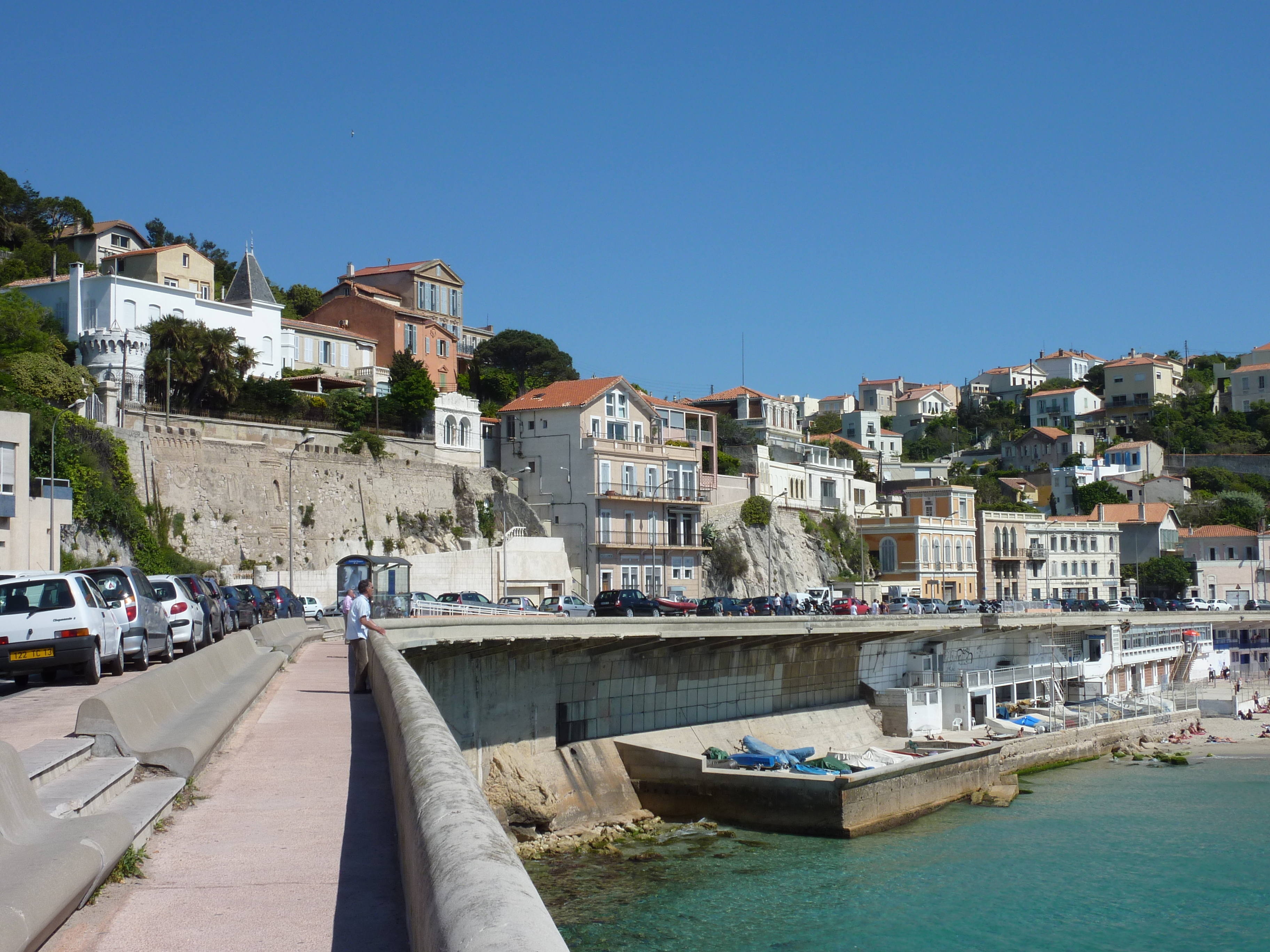 Picture France Marseille 2009-05 19 - Center Marseille