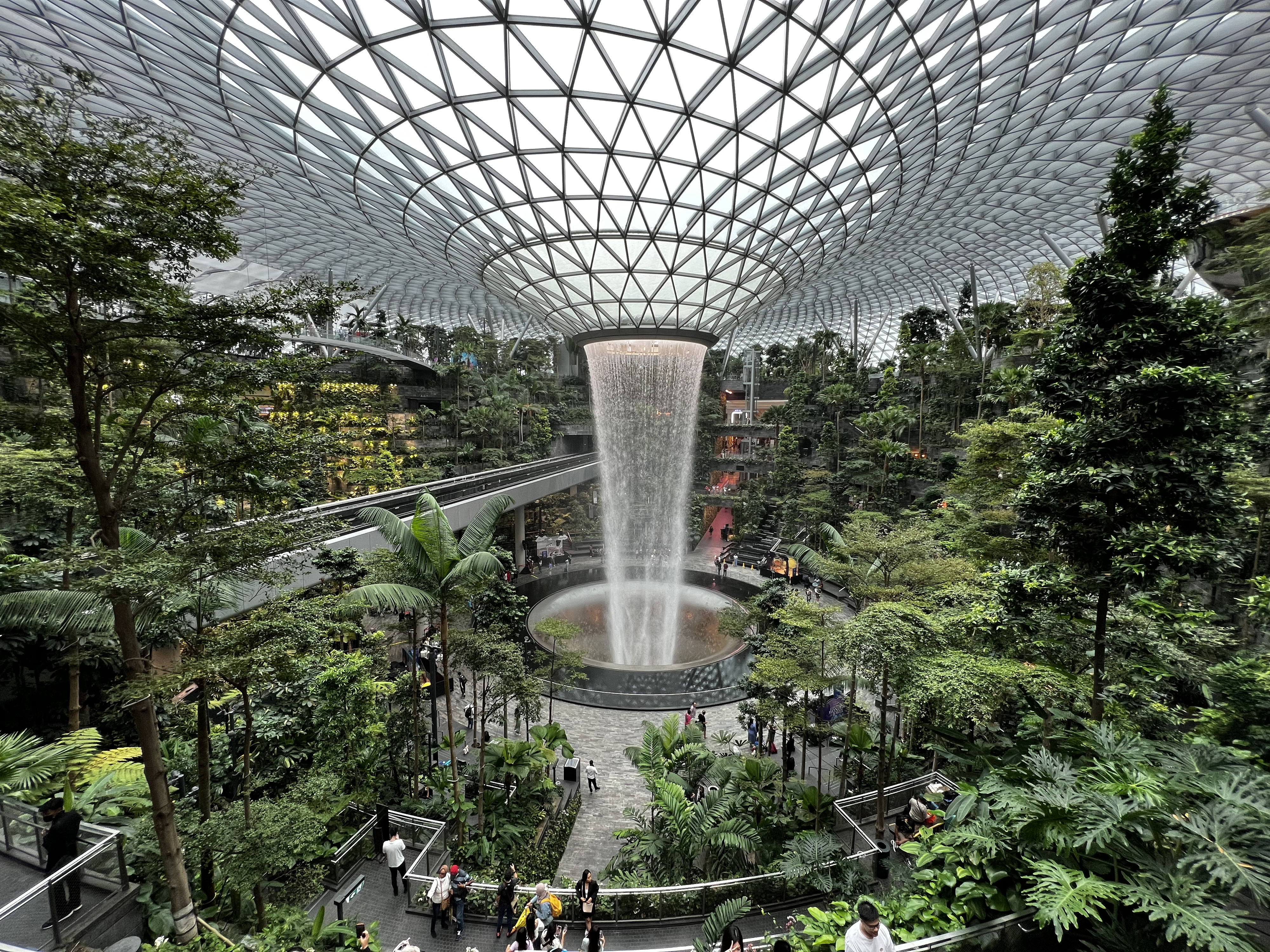 Picture Singapore Singapore Changi Airport 2023-01 51 - Around Singapore Changi Airport