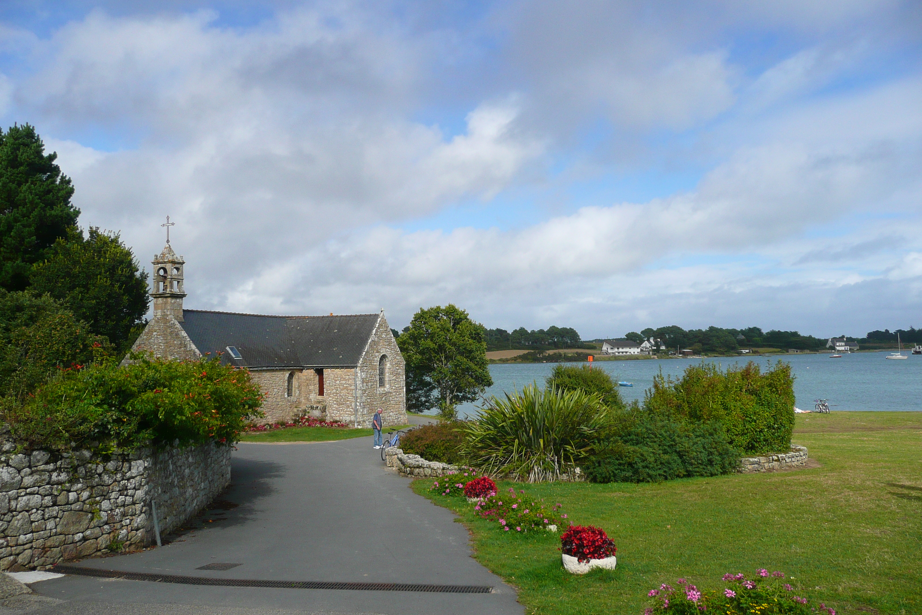 Picture France Saint Philibert 2008-07 10 - Tour Saint Philibert