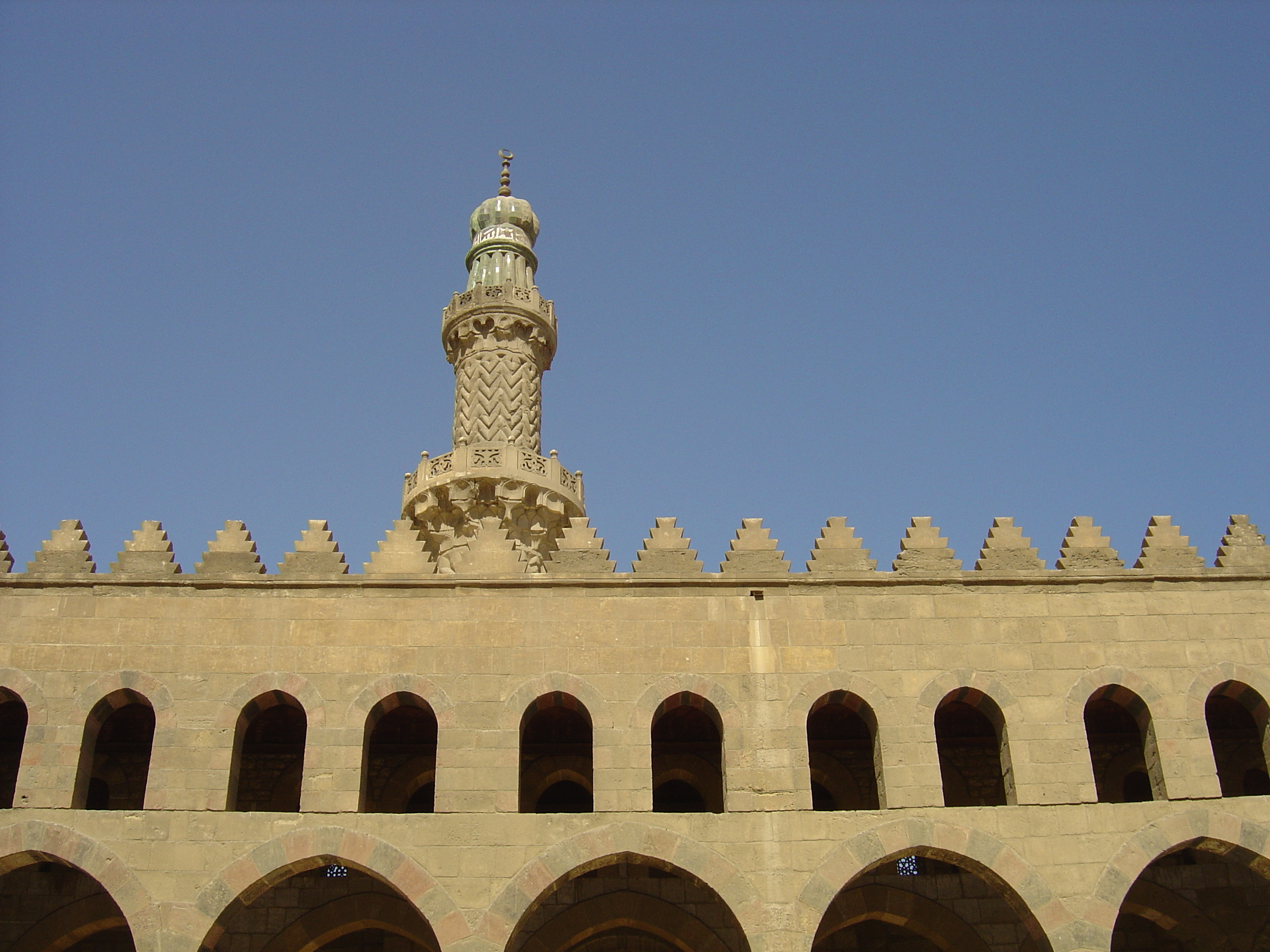 Picture Egypt Cairo Citadel 2004-09 3 - Journey Citadel