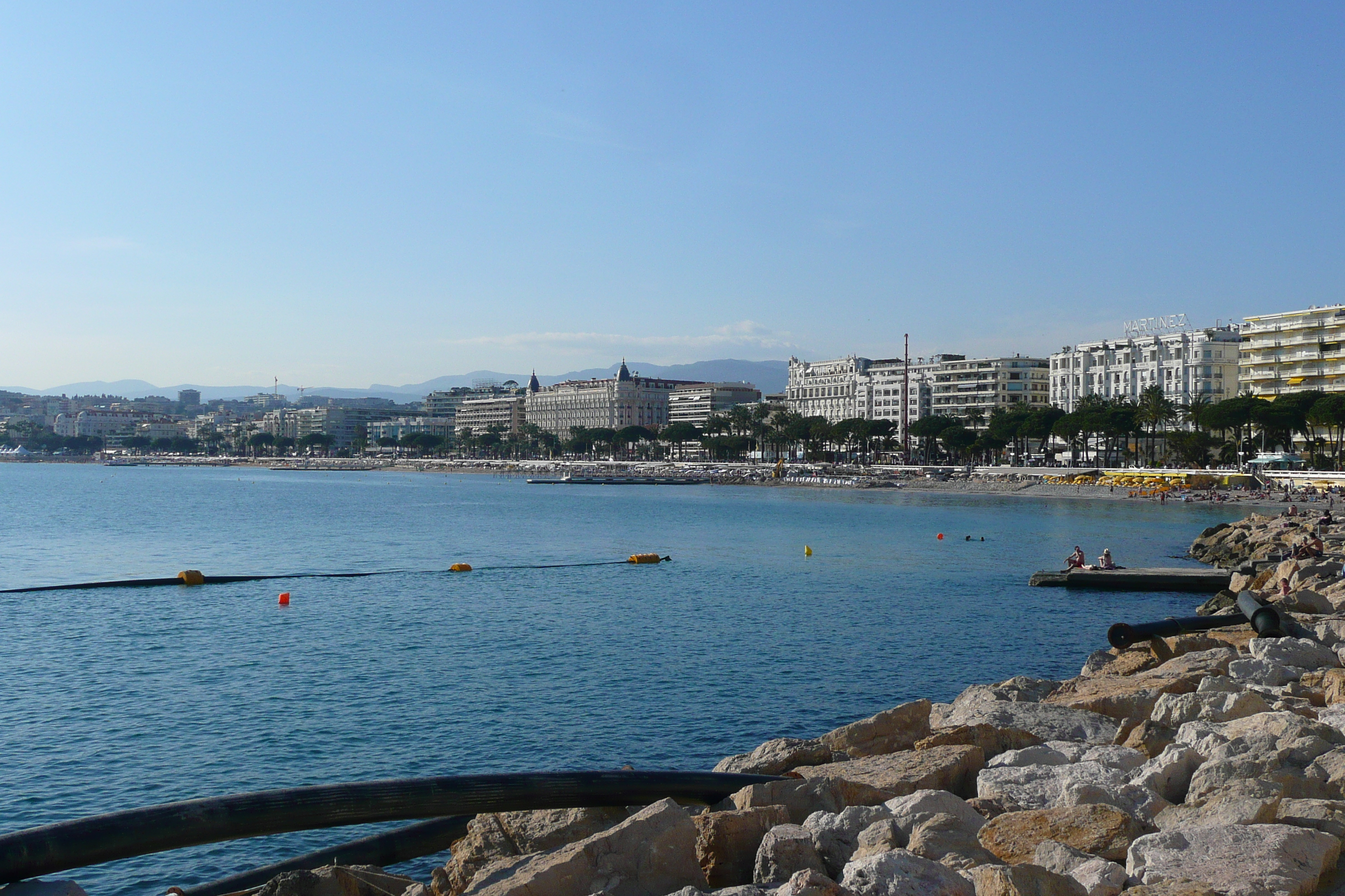 Picture France Cannes Port Pierre Canto 2008-05 56 - History Port Pierre Canto