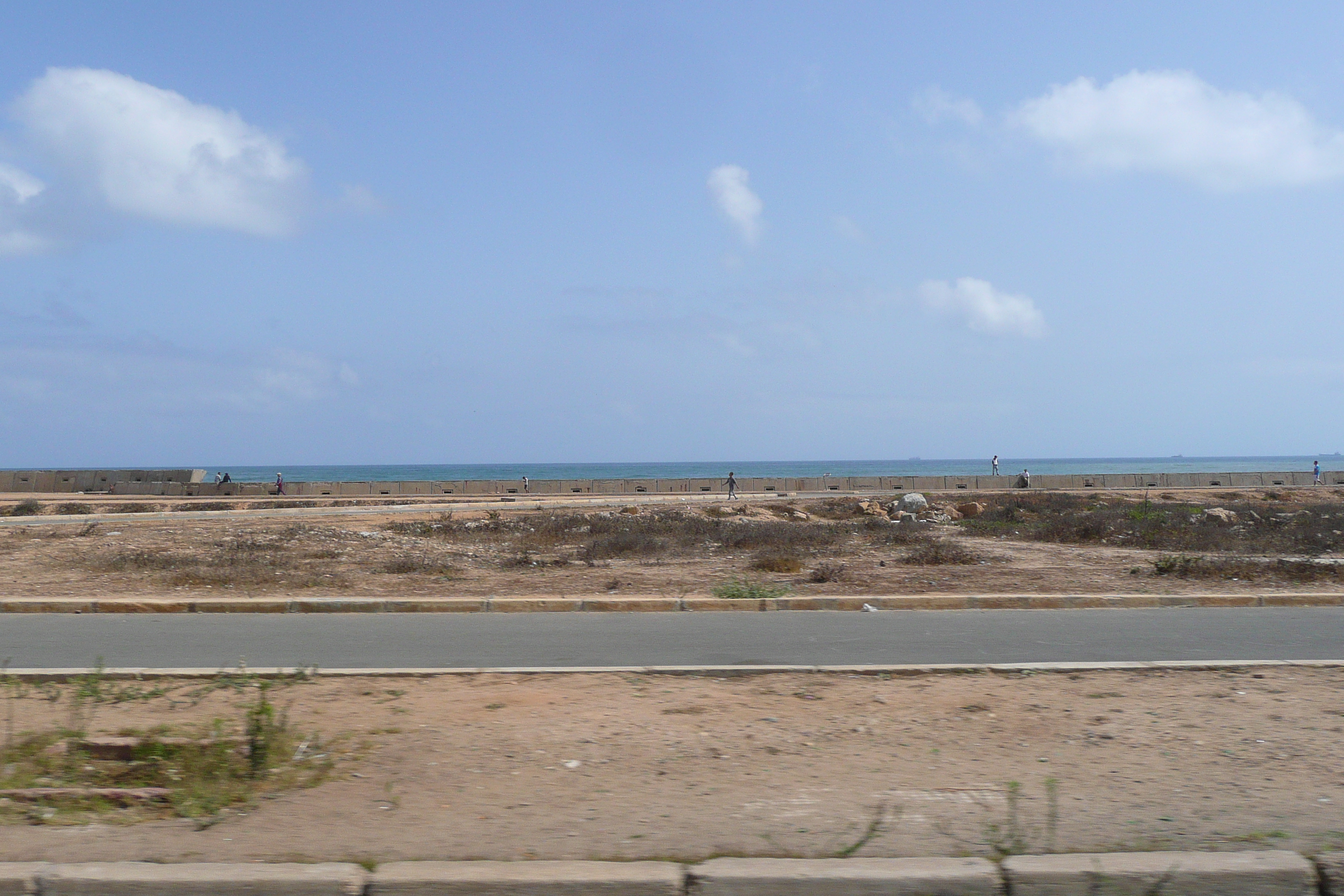 Picture Morocco Casablanca Casablanca Beach 2008-07 69 - Center Casablanca Beach