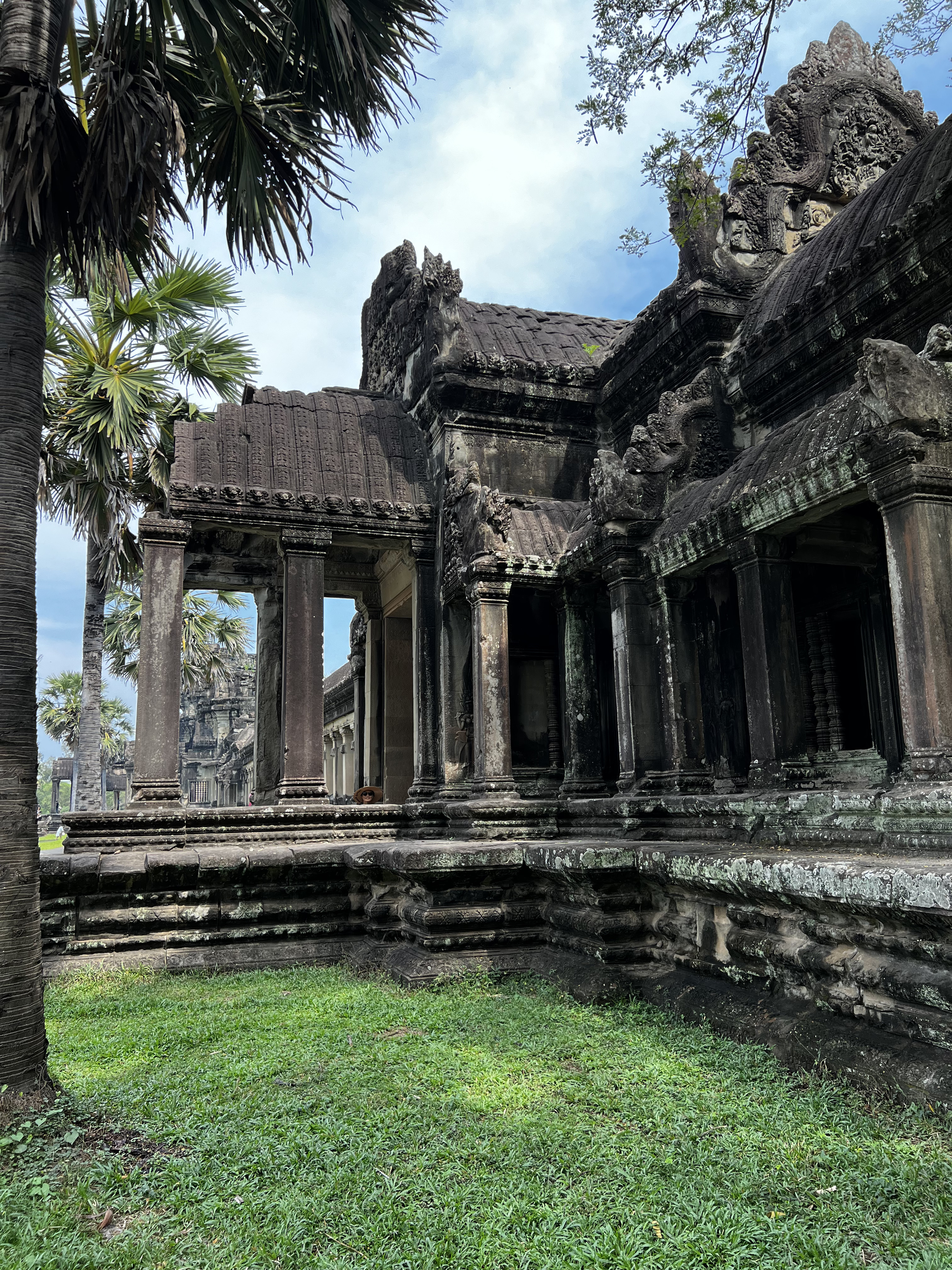 Picture Cambodia Siem Reap Angkor Wat 2023-01 157 - Journey Angkor Wat