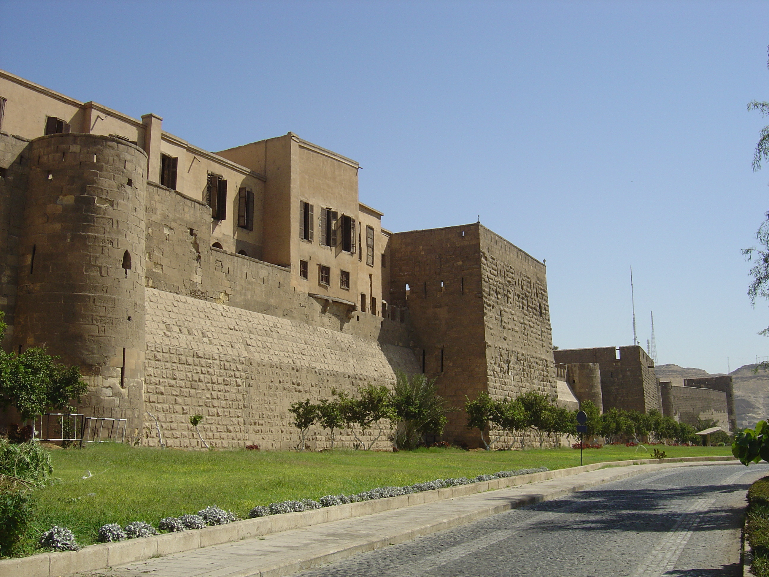 Picture Egypt Cairo Citadel 2004-09 8 - Journey Citadel