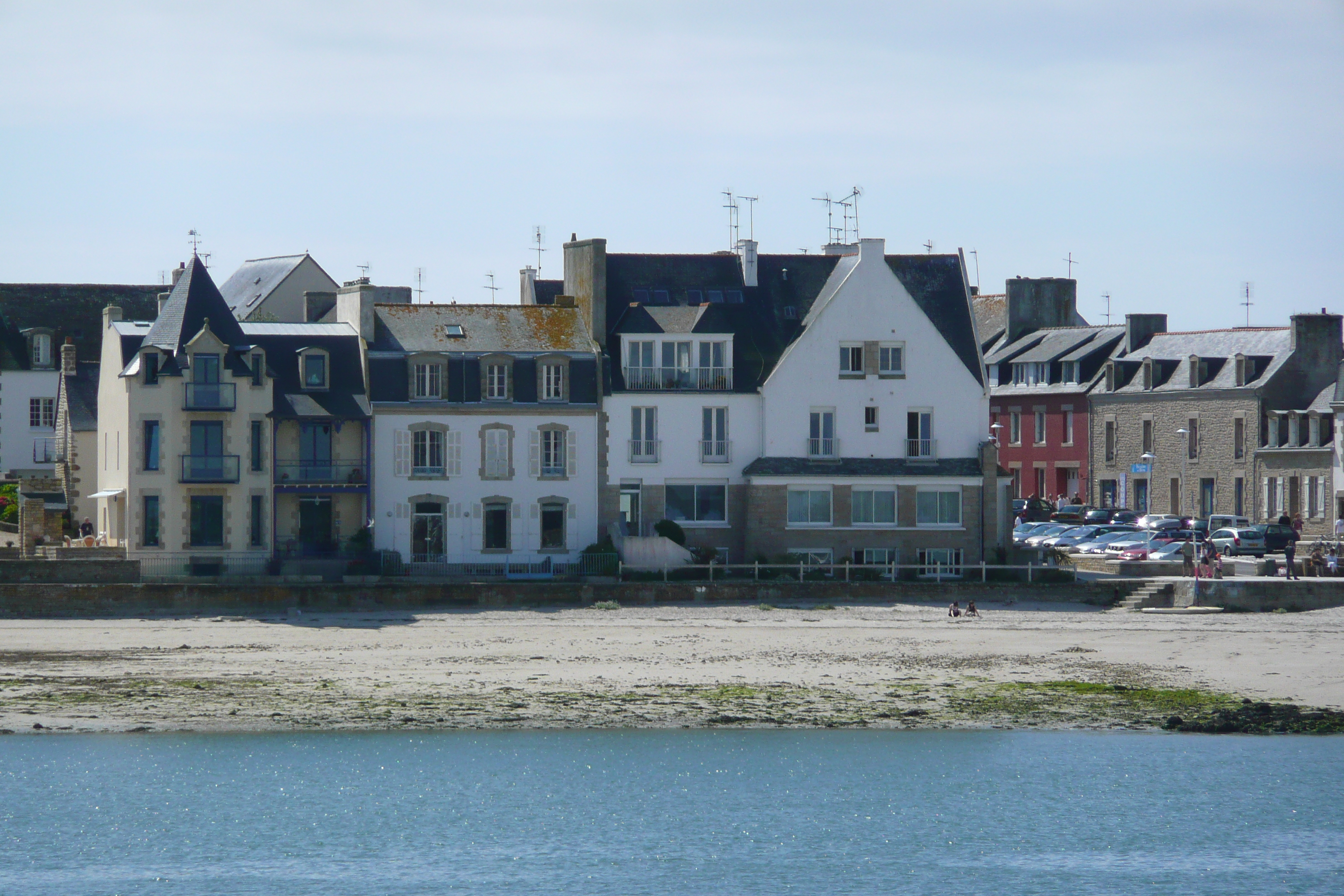 Picture France Ile Tudy 2008-07 7 - Tour Ile Tudy