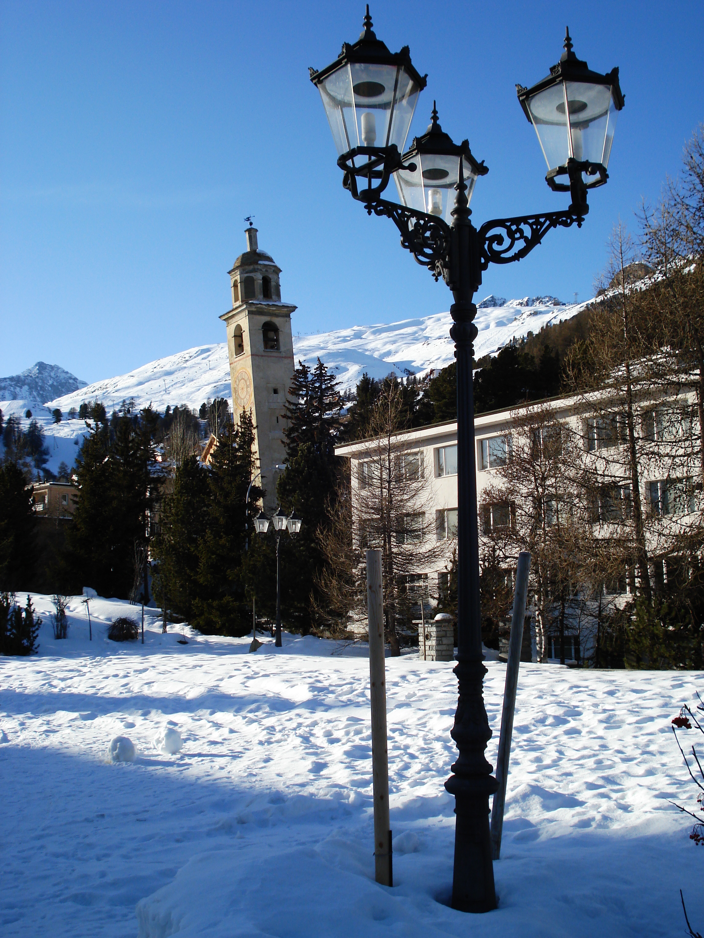 Picture Swiss St Moritz 2007-01 172 - Journey St Moritz