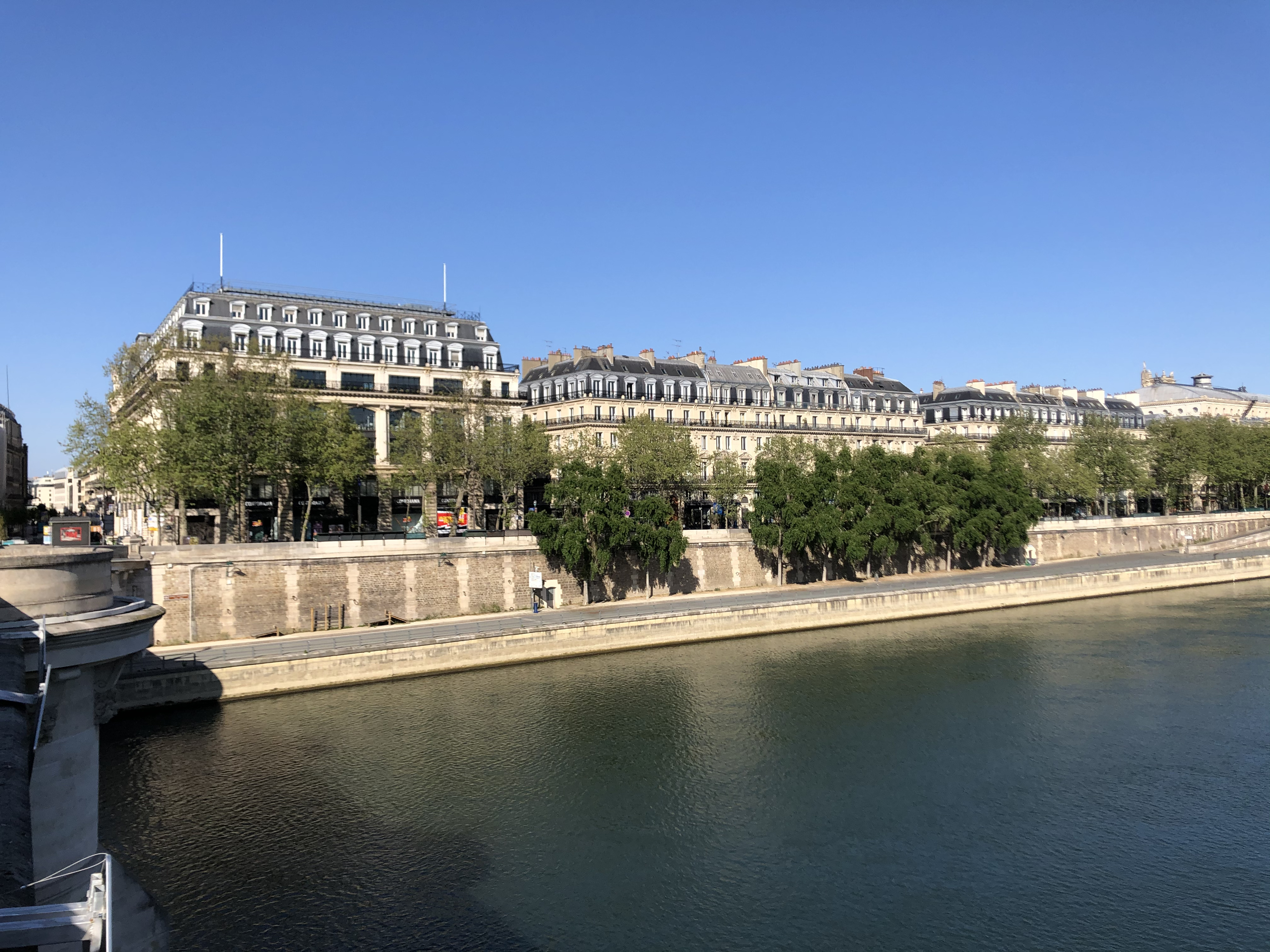 Picture France Paris lockdown 2020-04 271 - Around Paris lockdown