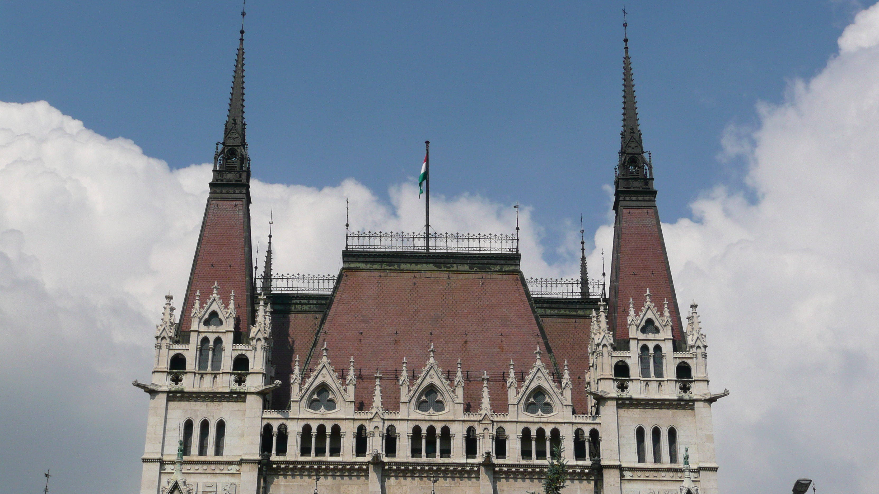 Picture Hungary Budapest Budapest Parliament 2007-06 34 - Journey Budapest Parliament