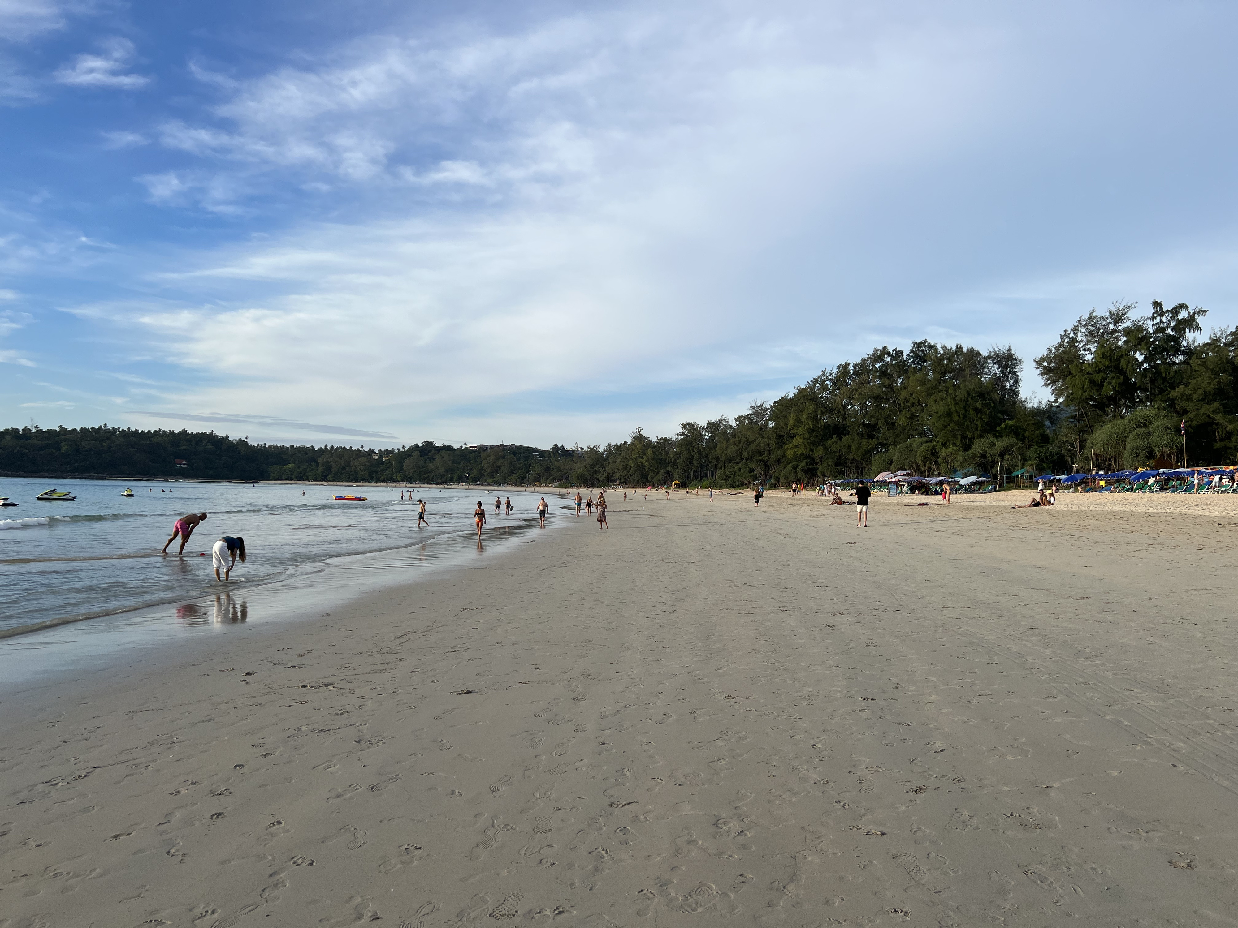 Picture Thailand Phuket Kata Beach 2021-12 58 - Recreation Kata Beach