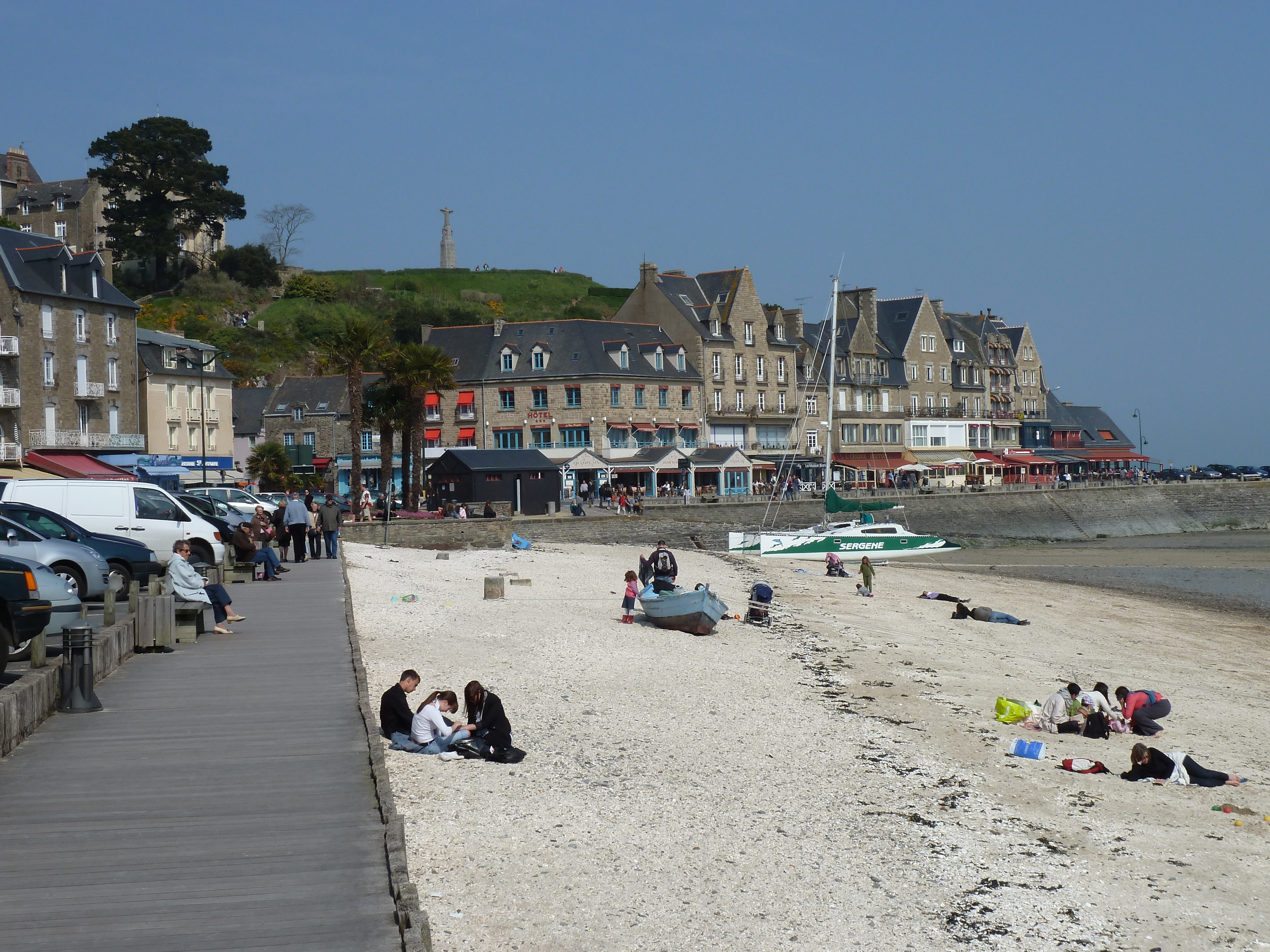 Picture France Cancale 2010-04 27 - Tours Cancale