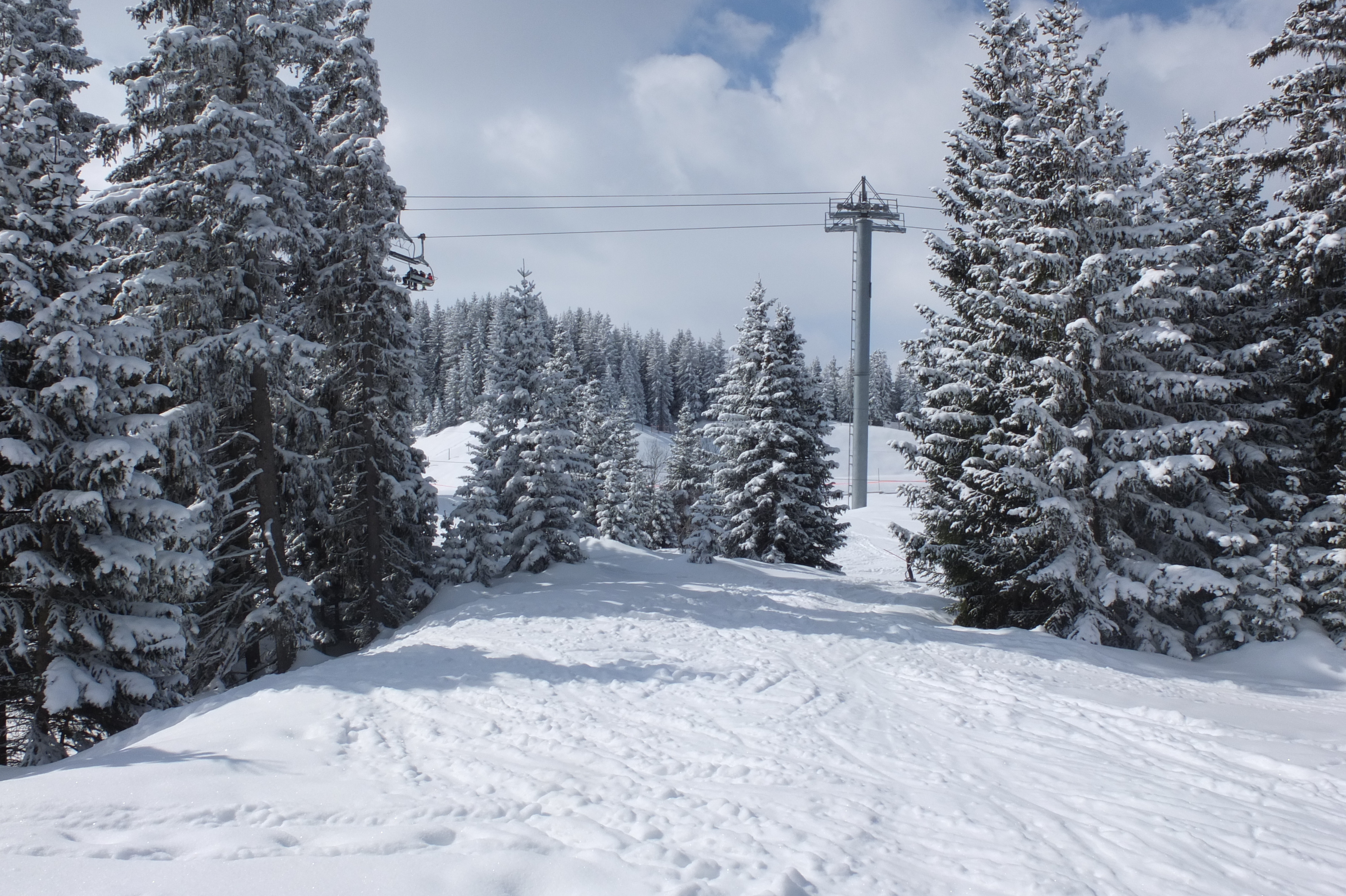 Picture France Les 3 Vallees 2013-03 305 - Tours Les 3 Vallees