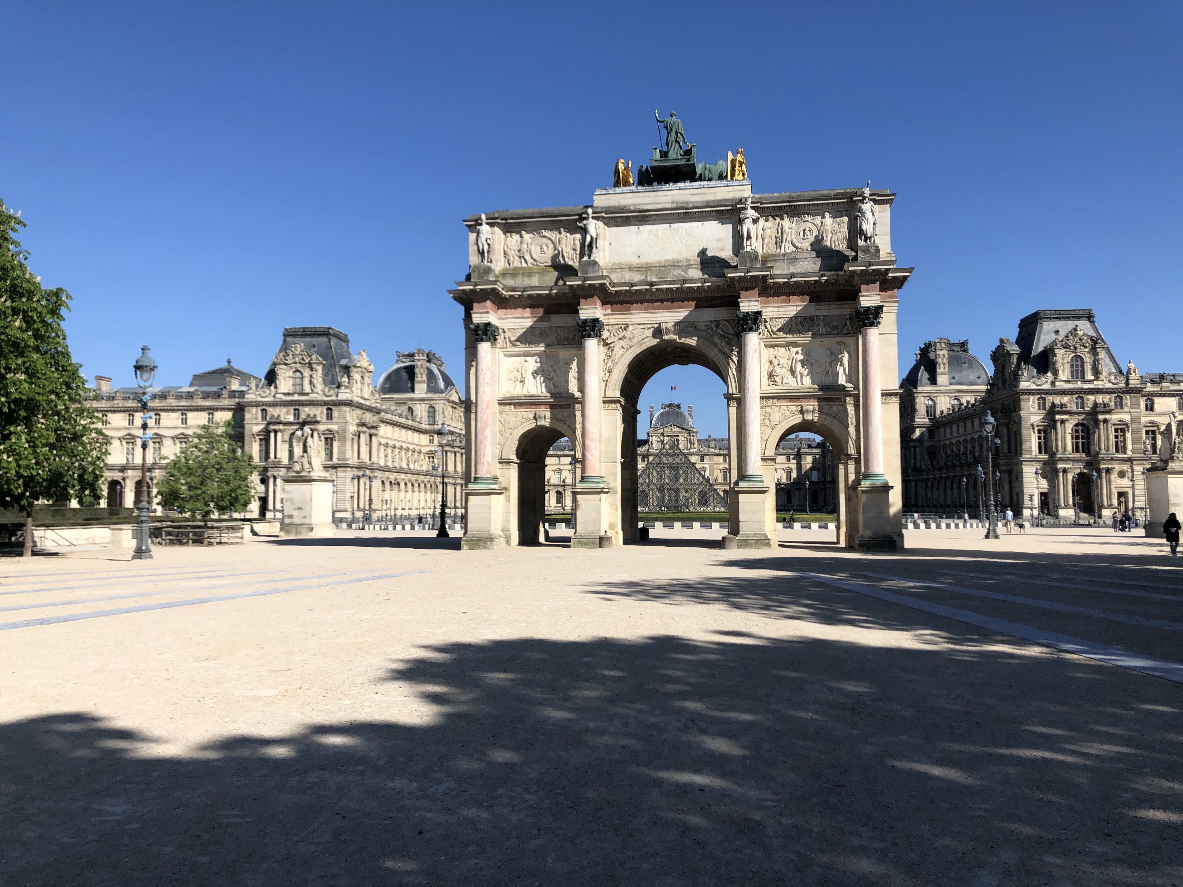 Picture France Paris lockdown 2020-04 54 - Discovery Paris lockdown