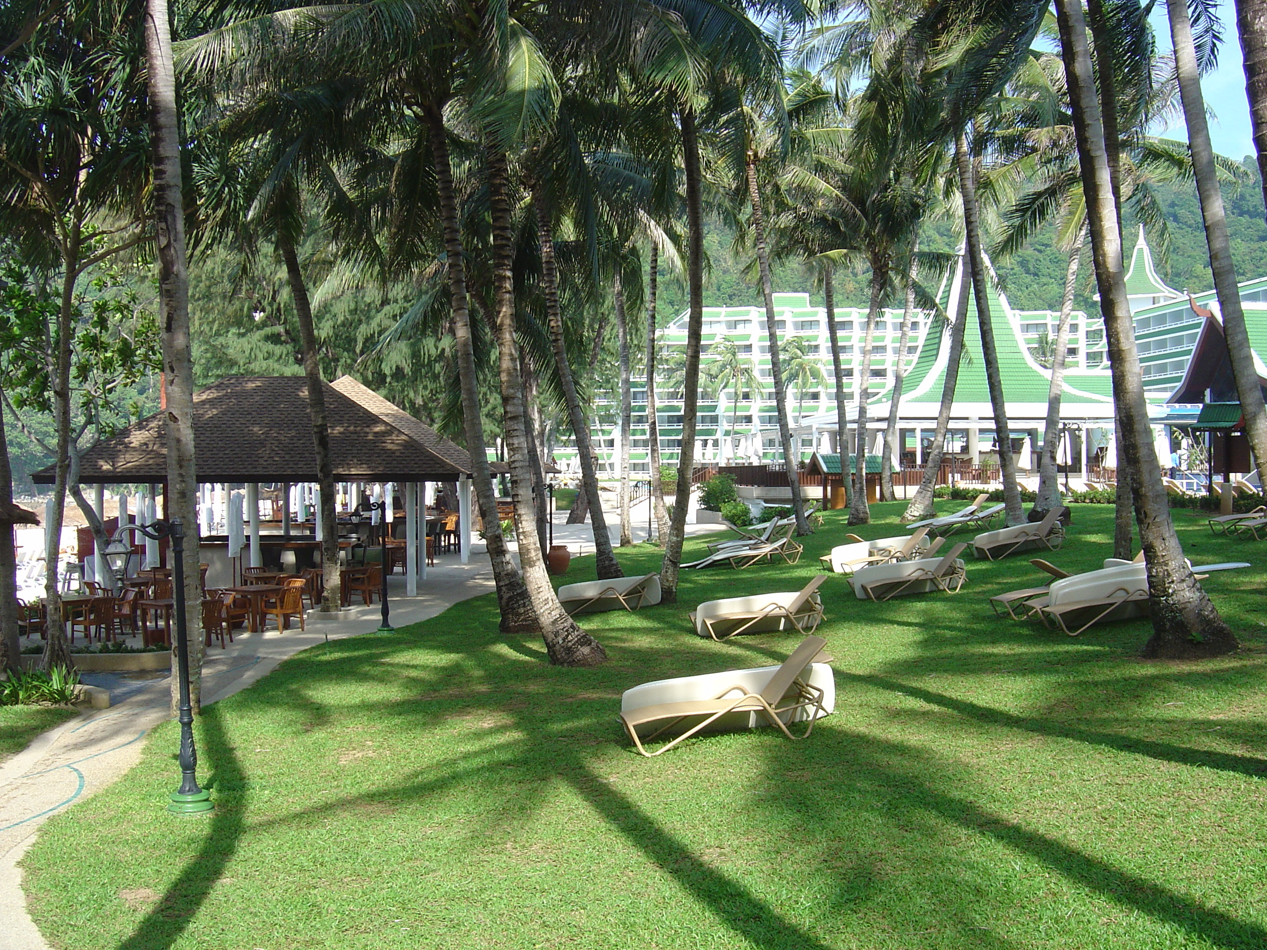 Picture Thailand Phuket Meridien Phuket Beach Hotel 2005-12 64 - Discovery Meridien Phuket Beach Hotel