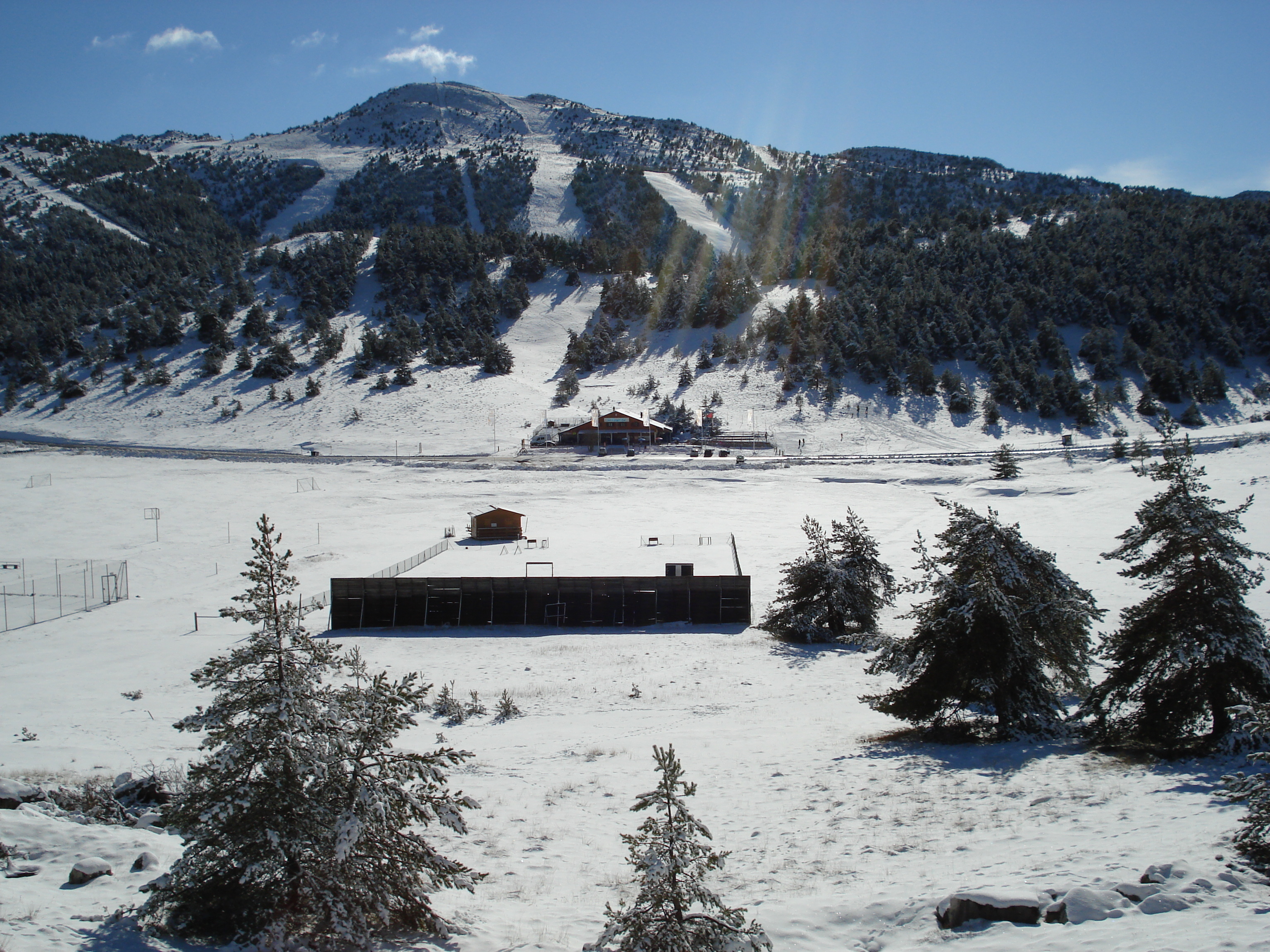 Picture France Greolieres les neiges 2007-01 2 - History Greolieres les neiges