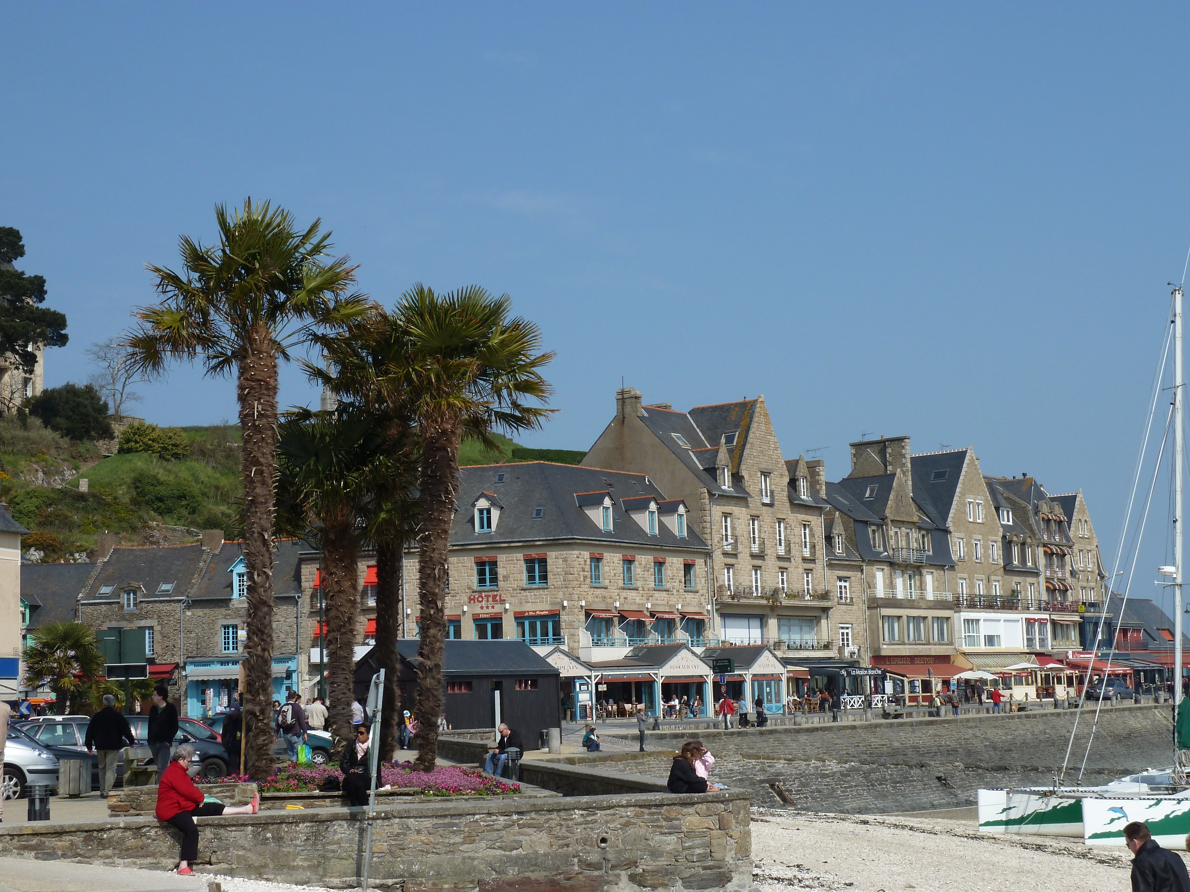 Picture France Cancale 2010-04 8 - Around Cancale