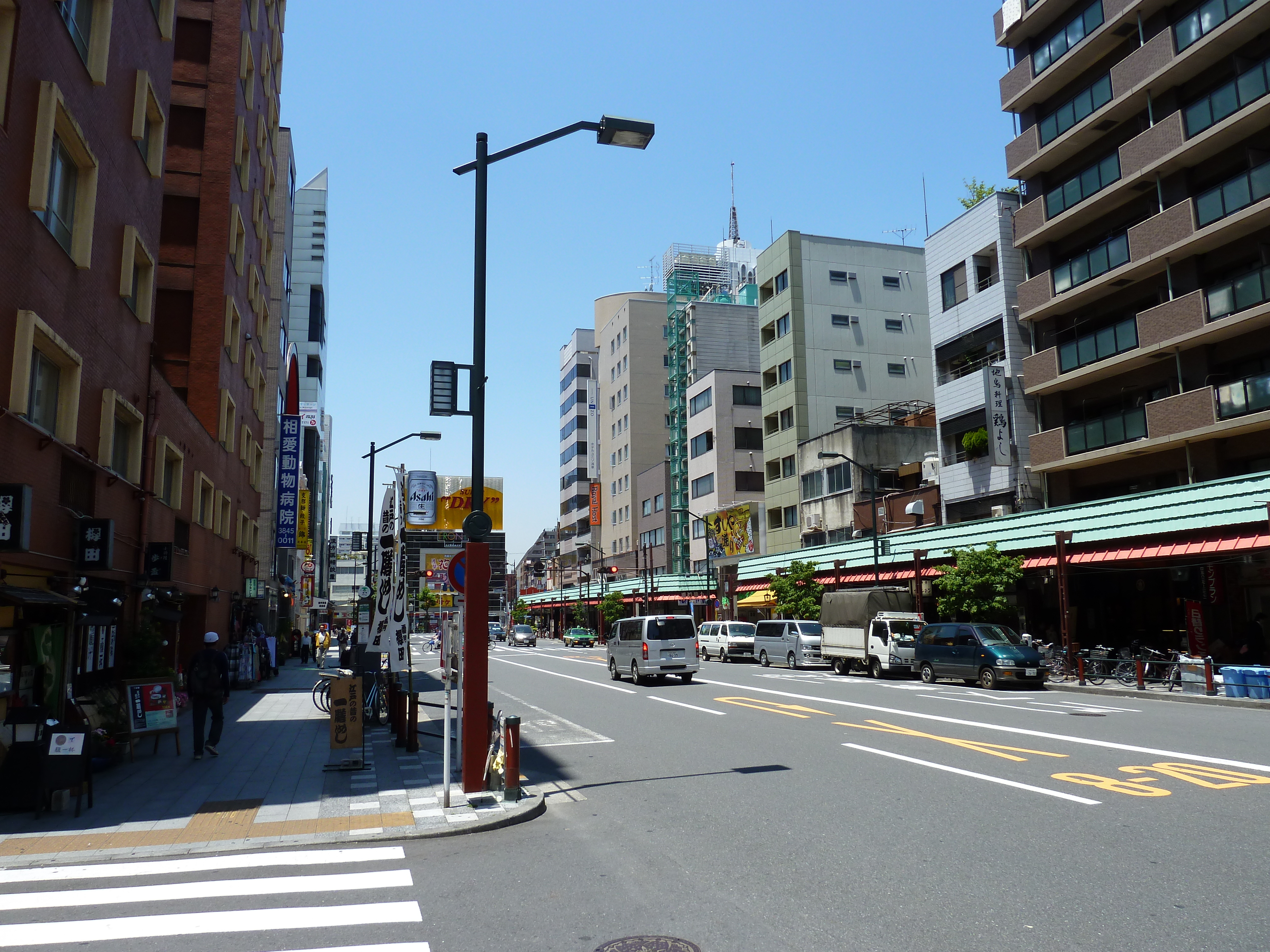 Picture Japan Tokyo Asakusa 2010-06 32 - Journey Asakusa