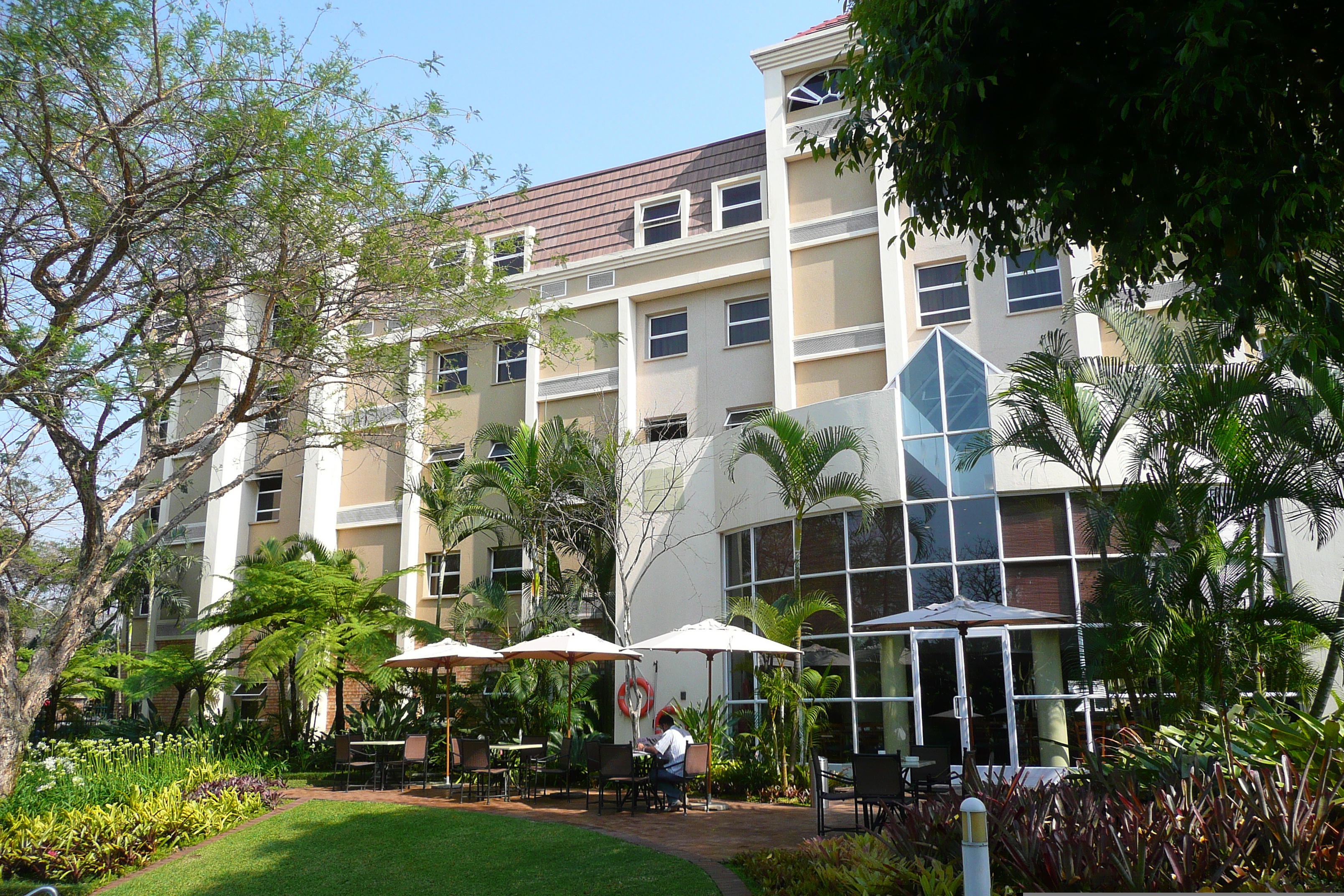 Picture South Africa Nelspruit Stay Easy Southern Sun Hotel 2008-09 10 - History Stay Easy Southern Sun Hotel