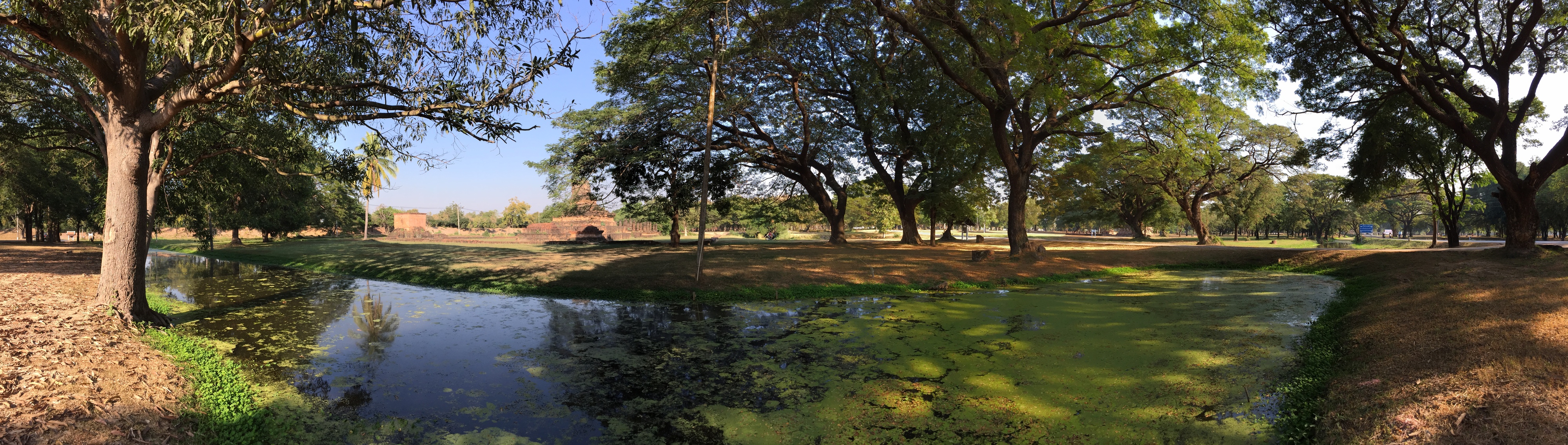 Picture Thailand Sukhothai 2014-12 38 - Tour Sukhothai