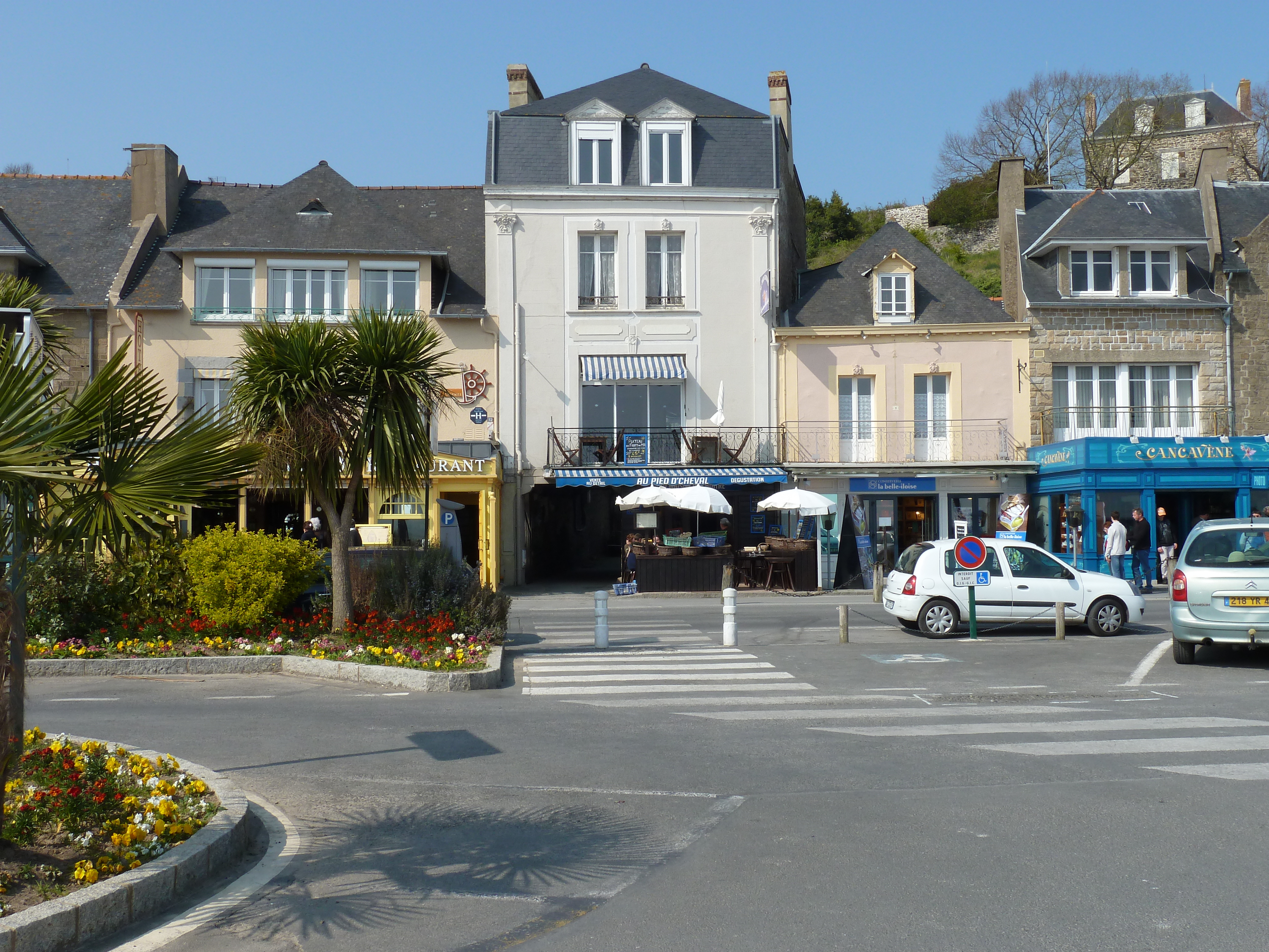 Picture France Cancale 2010-04 18 - Recreation Cancale