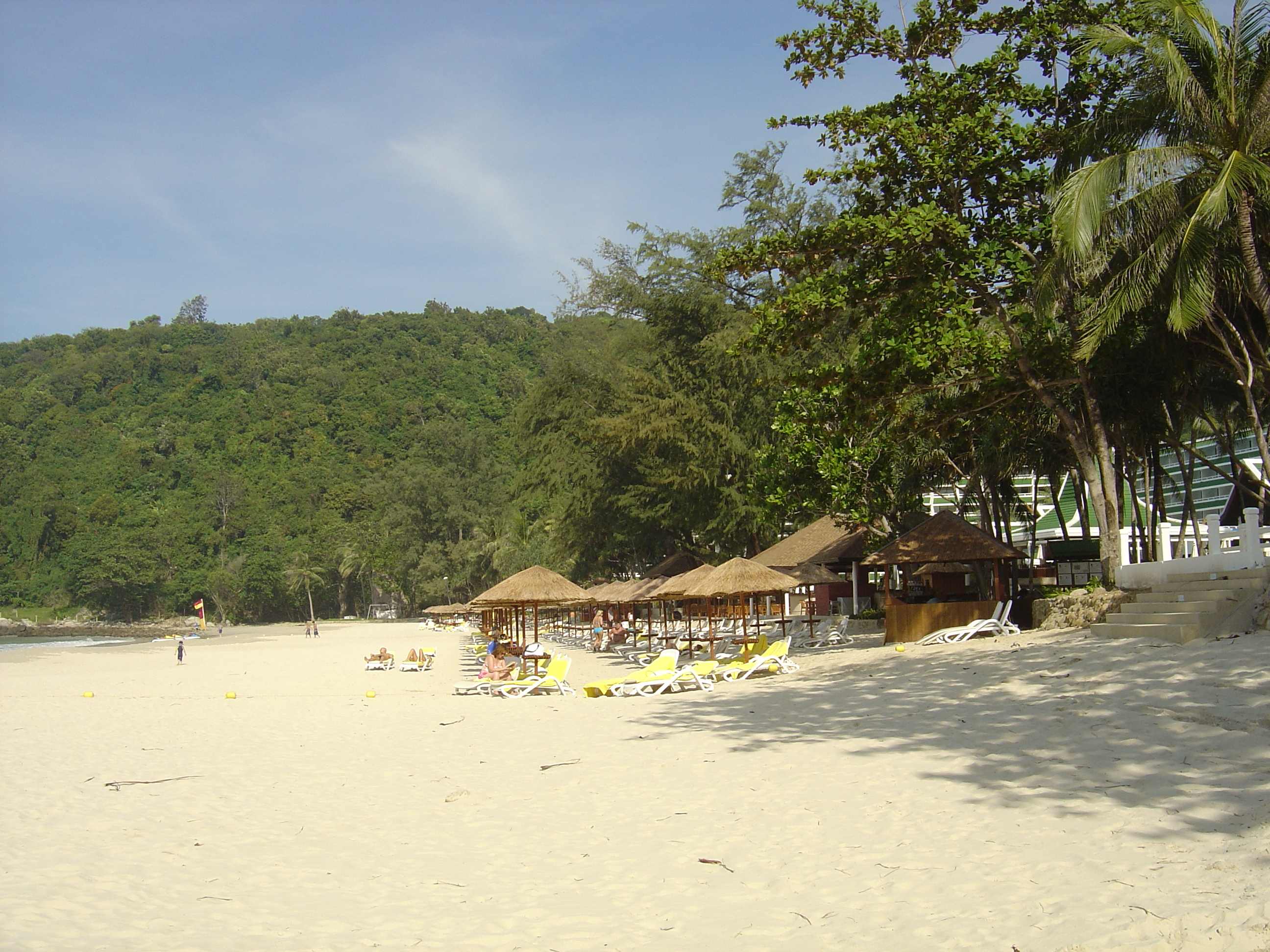 Picture Thailand Phuket Meridien Phuket Beach Hotel 2005-12 77 - Tours Meridien Phuket Beach Hotel