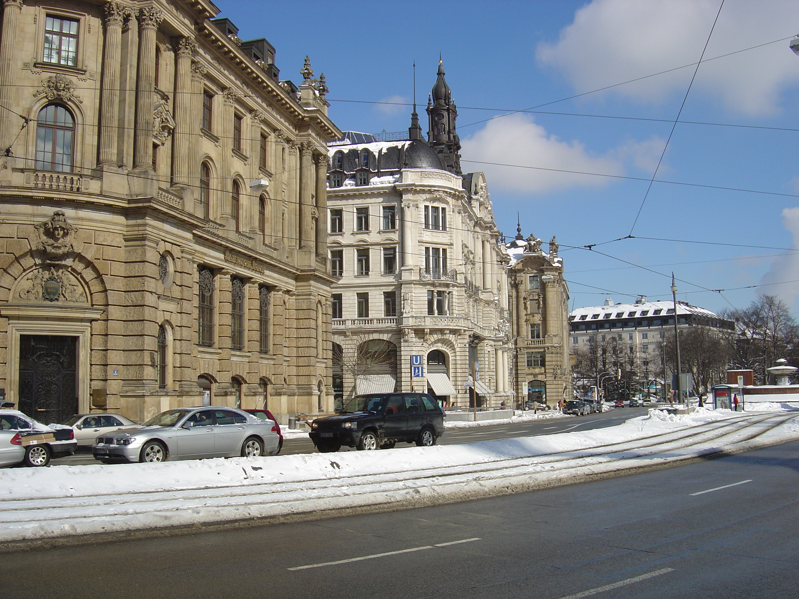 Picture Germany Munich 2005-02 105 - Center Munich