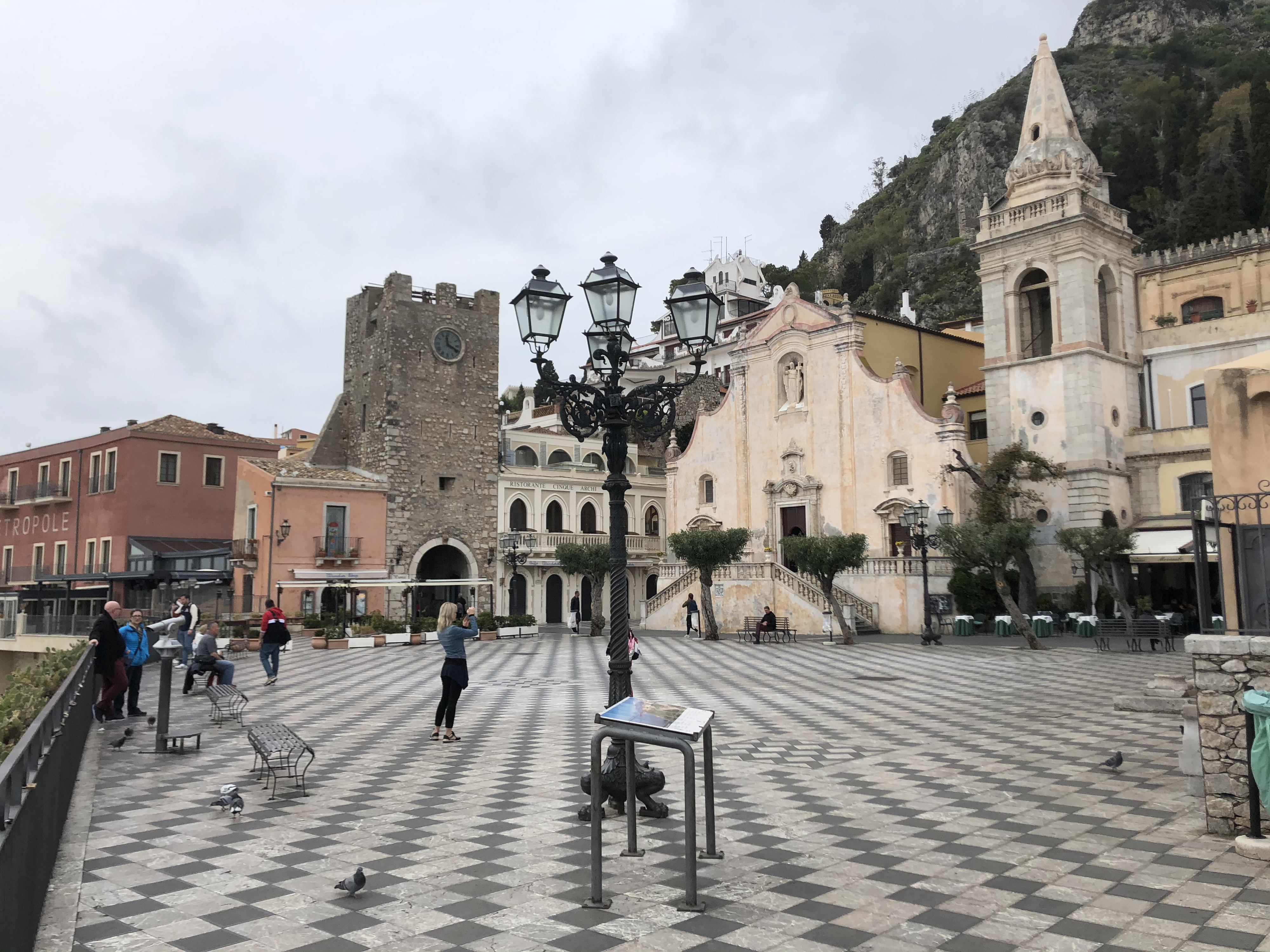 Picture Italy Sicily Taormina 2020-02 98 - Tour Taormina